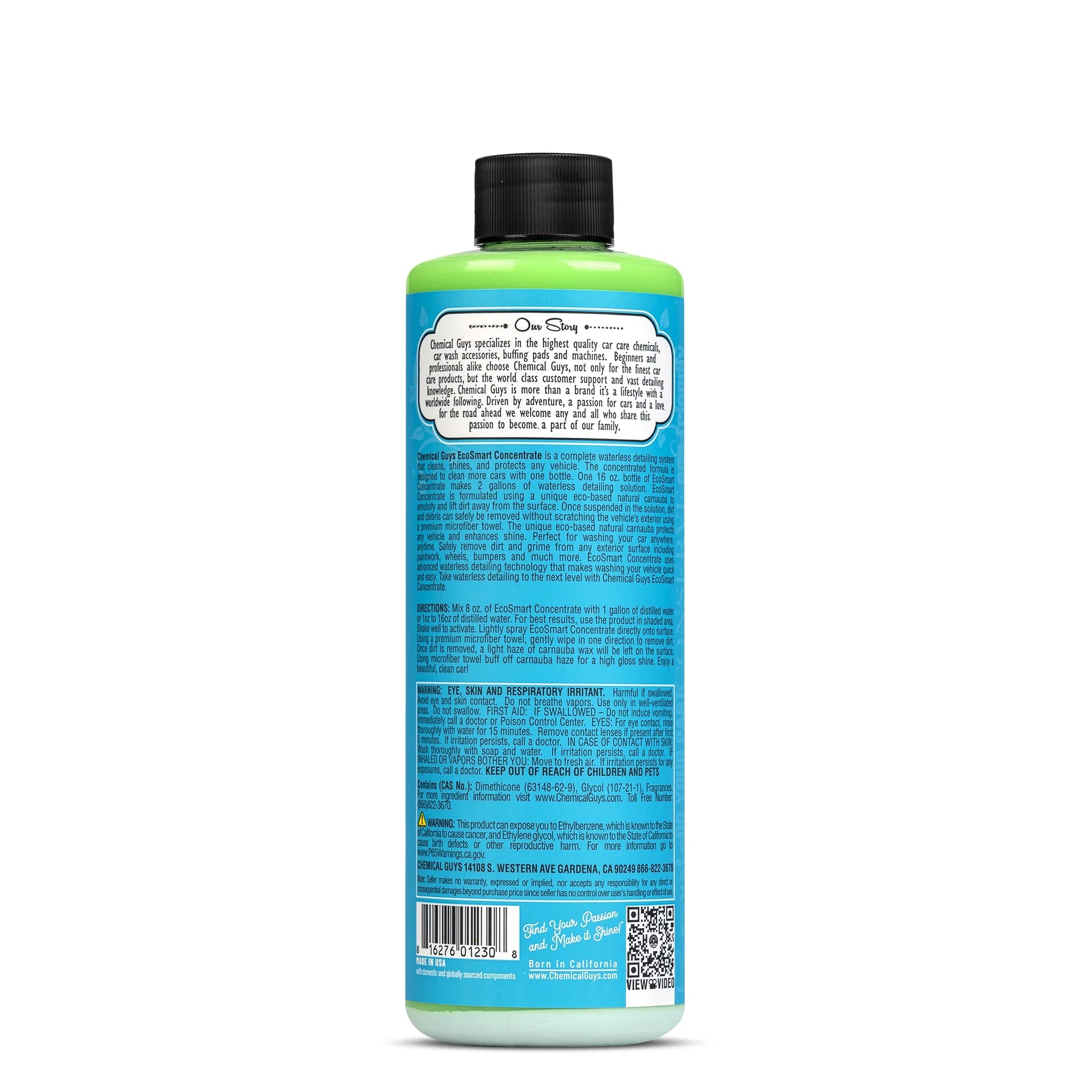 EcoSmartWaterlessCarWash&WaxConcentrate - Image 9