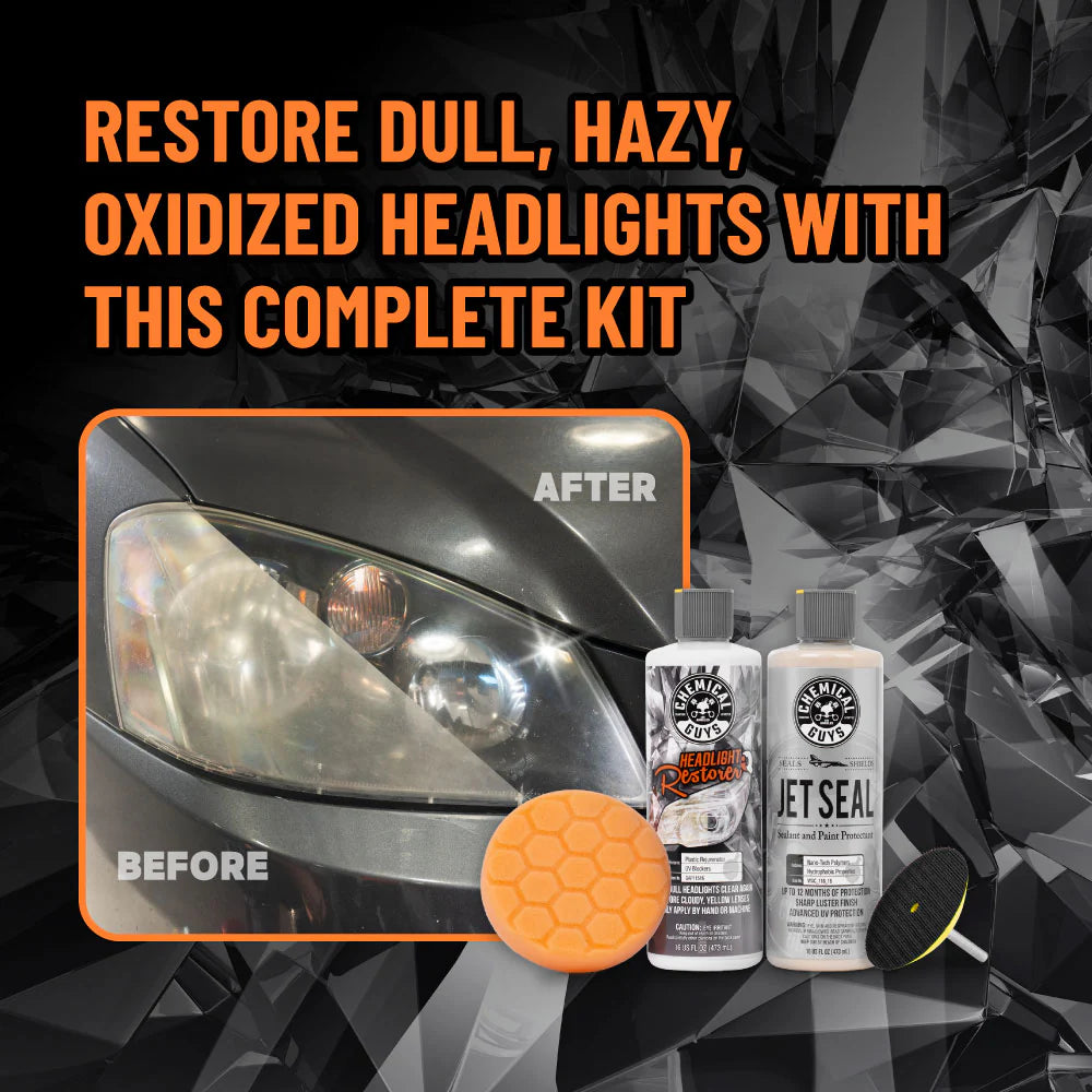 HeadlightRestore&ProtectionKit - Image 3