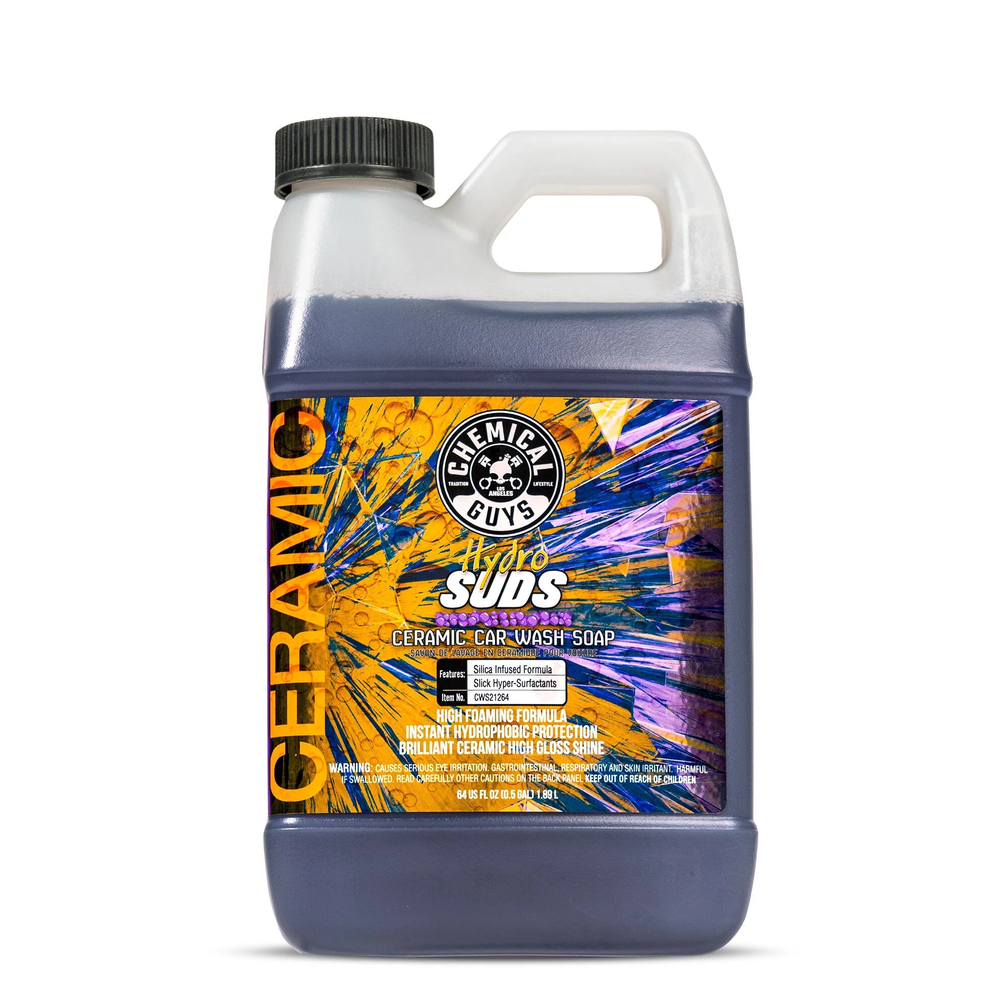 HydroSudsCeramicCarWashSoap - Image 8