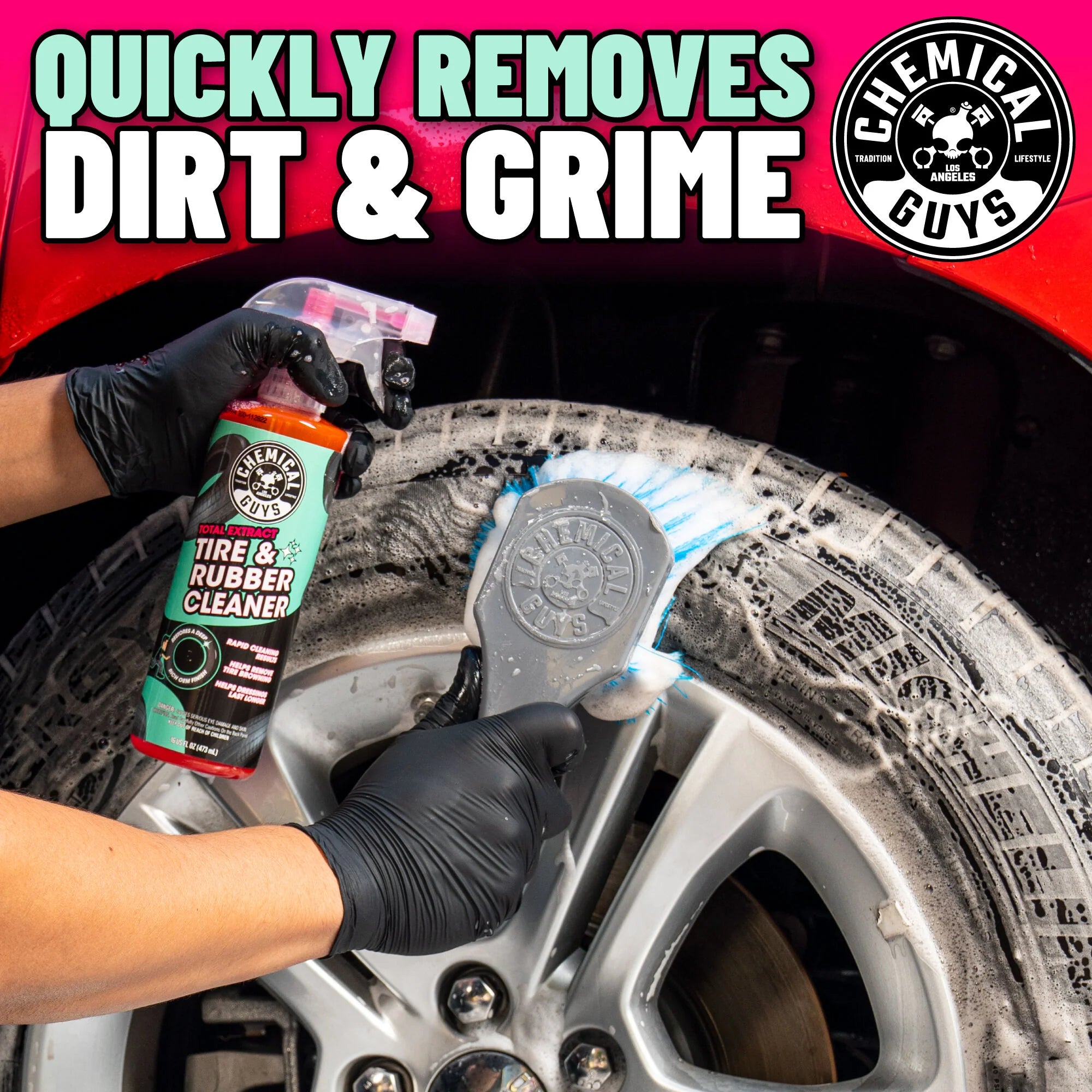 TotalExtractTire&RubberCleaner - Image 5