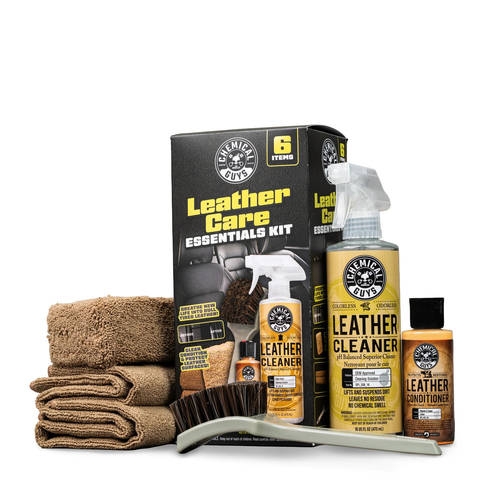 LeatherCareEssentialsKit