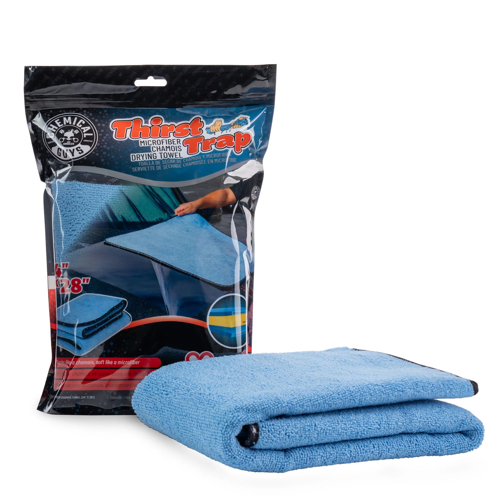 ThirstTrap-MicrofiberChamoisDryingTowel