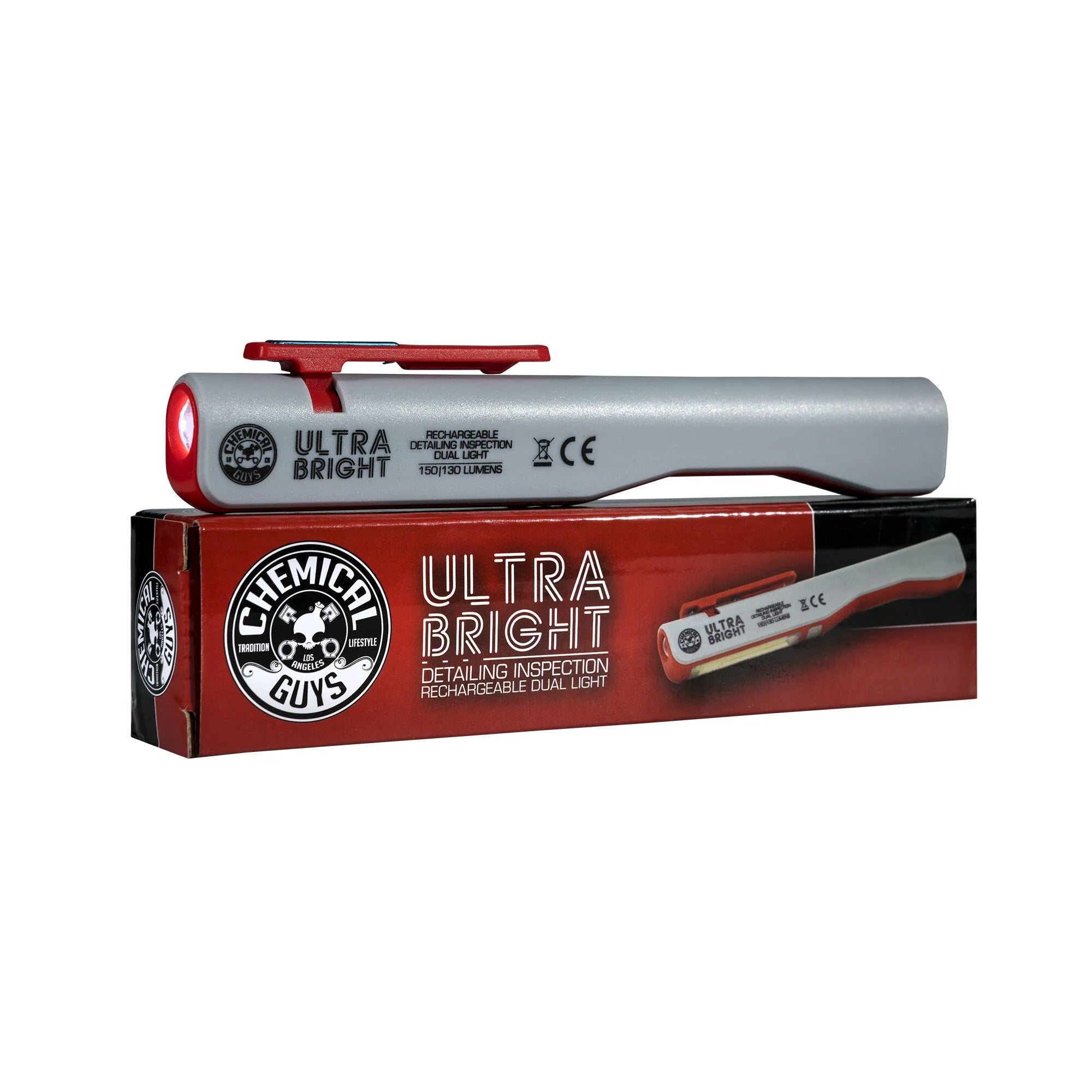UltraBrightRechargeableDetailingInspectionDualLight