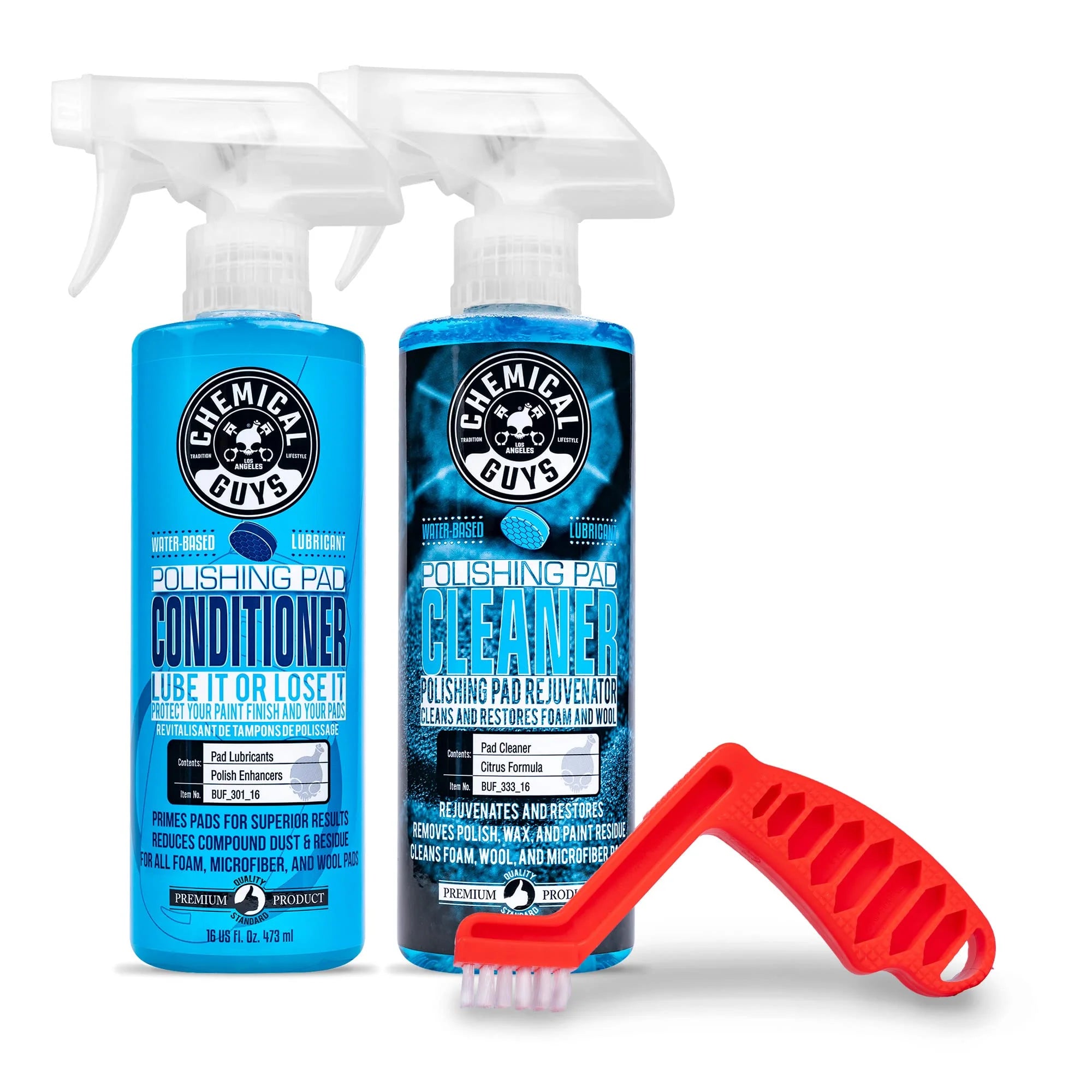 FoamPadConditioningBrush - Image 4