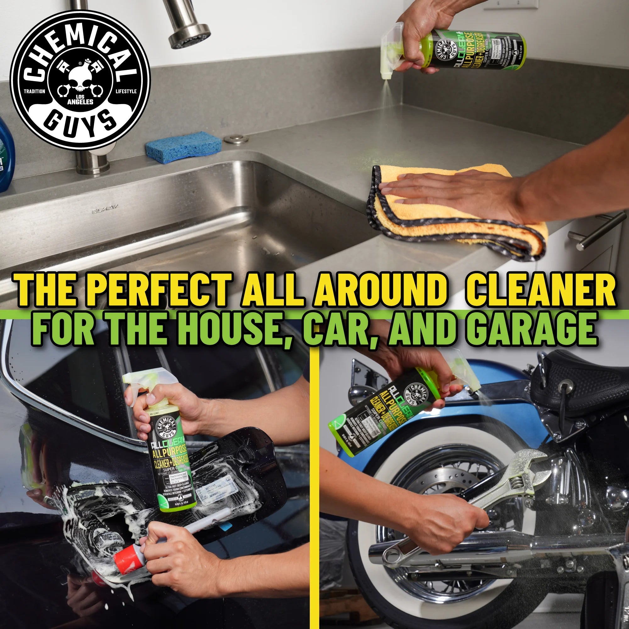 AllClean+AllPurposeCleaner&Degreaser - Image 4