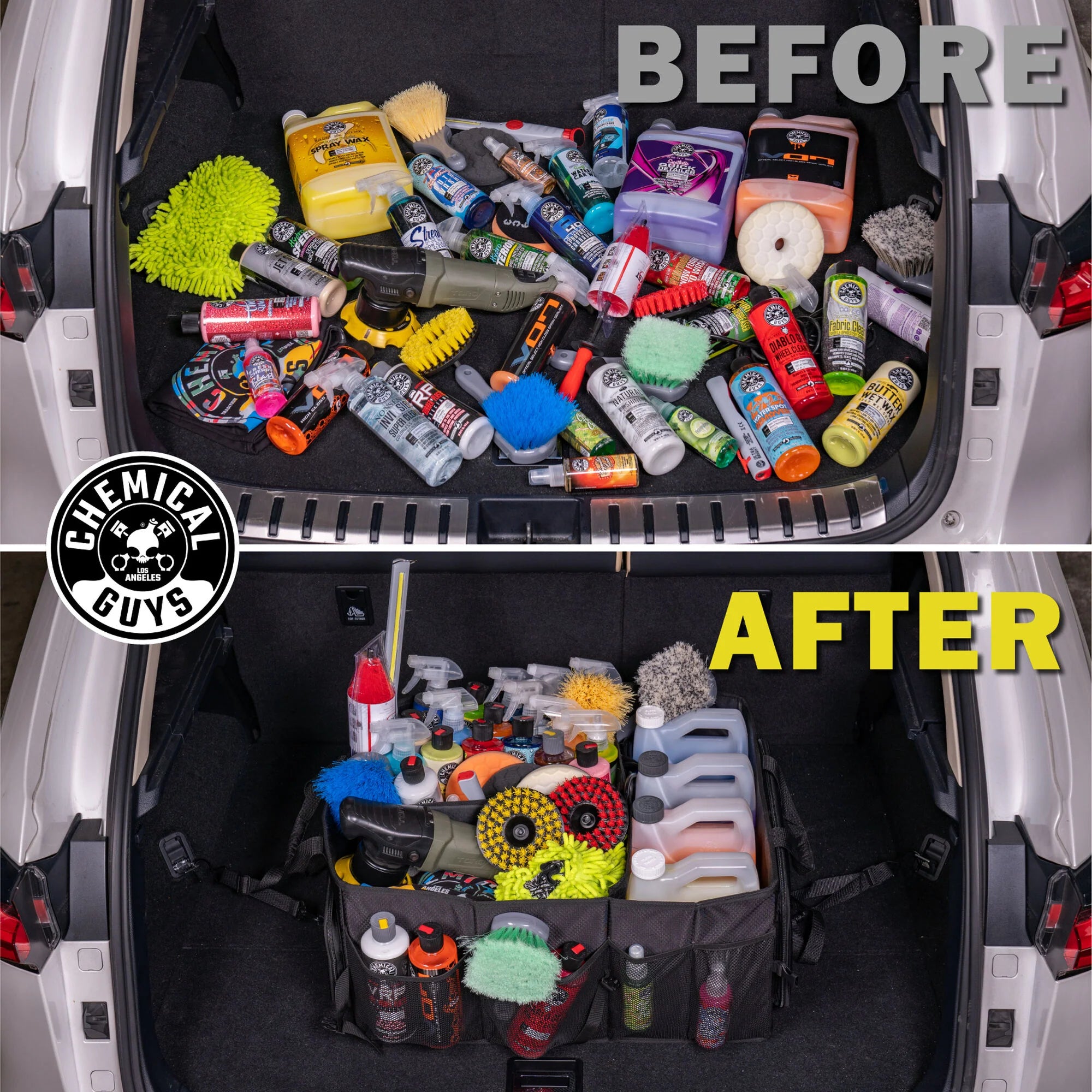 RideAlongLargeSpaceTrunkOrganizer - Image 6