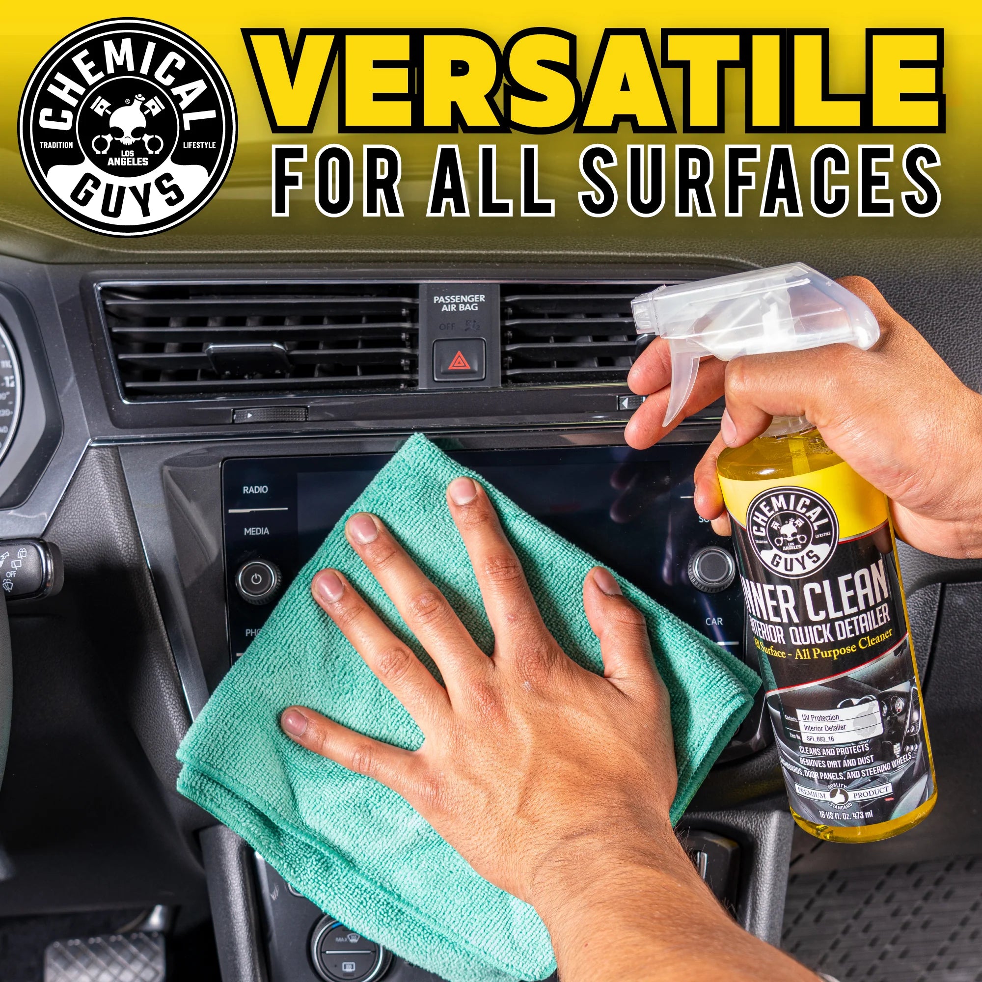 InnerCleanInteriorQuickDetailer&Protectant - Image 10