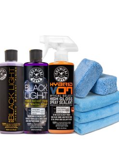 BlackCarCareStarterKit