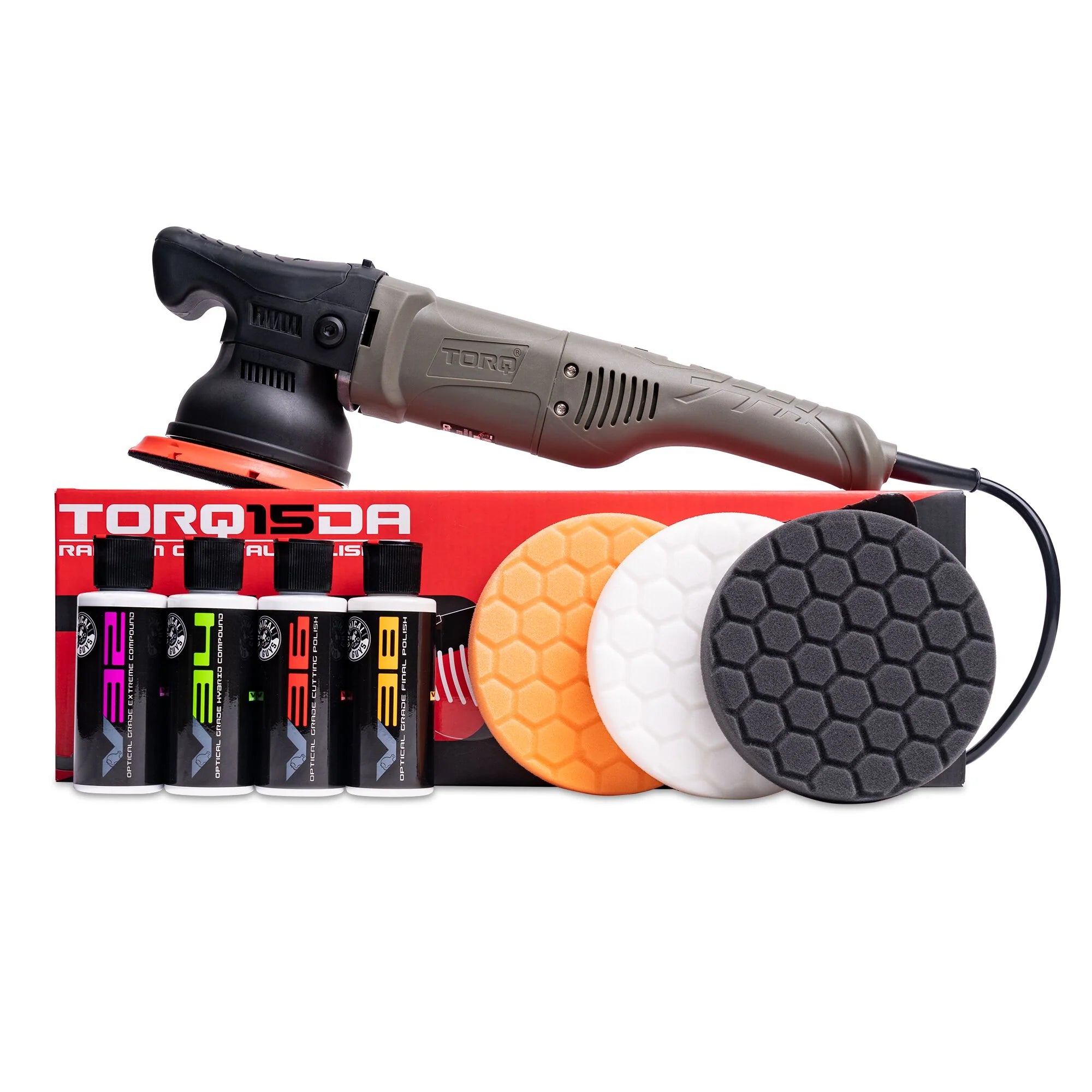 ProDetailer'sArsenalCollectionKit