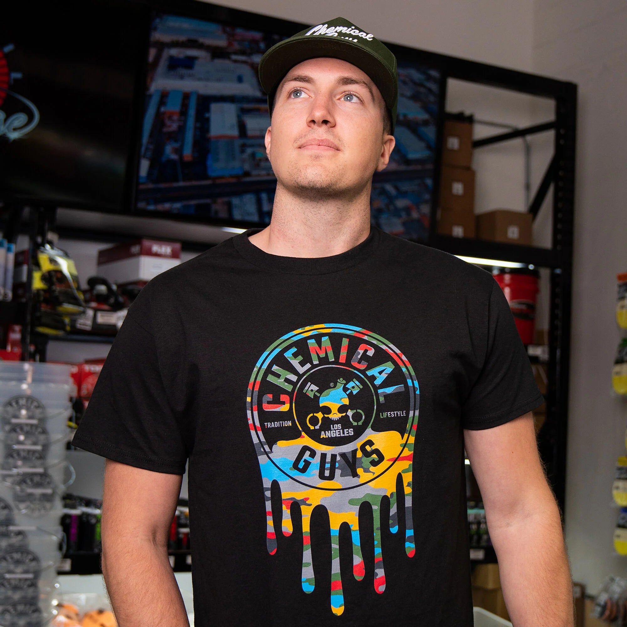 ChromaticCamoT-Shirt - Image 9