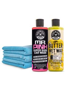 BasicWashandWaxKit