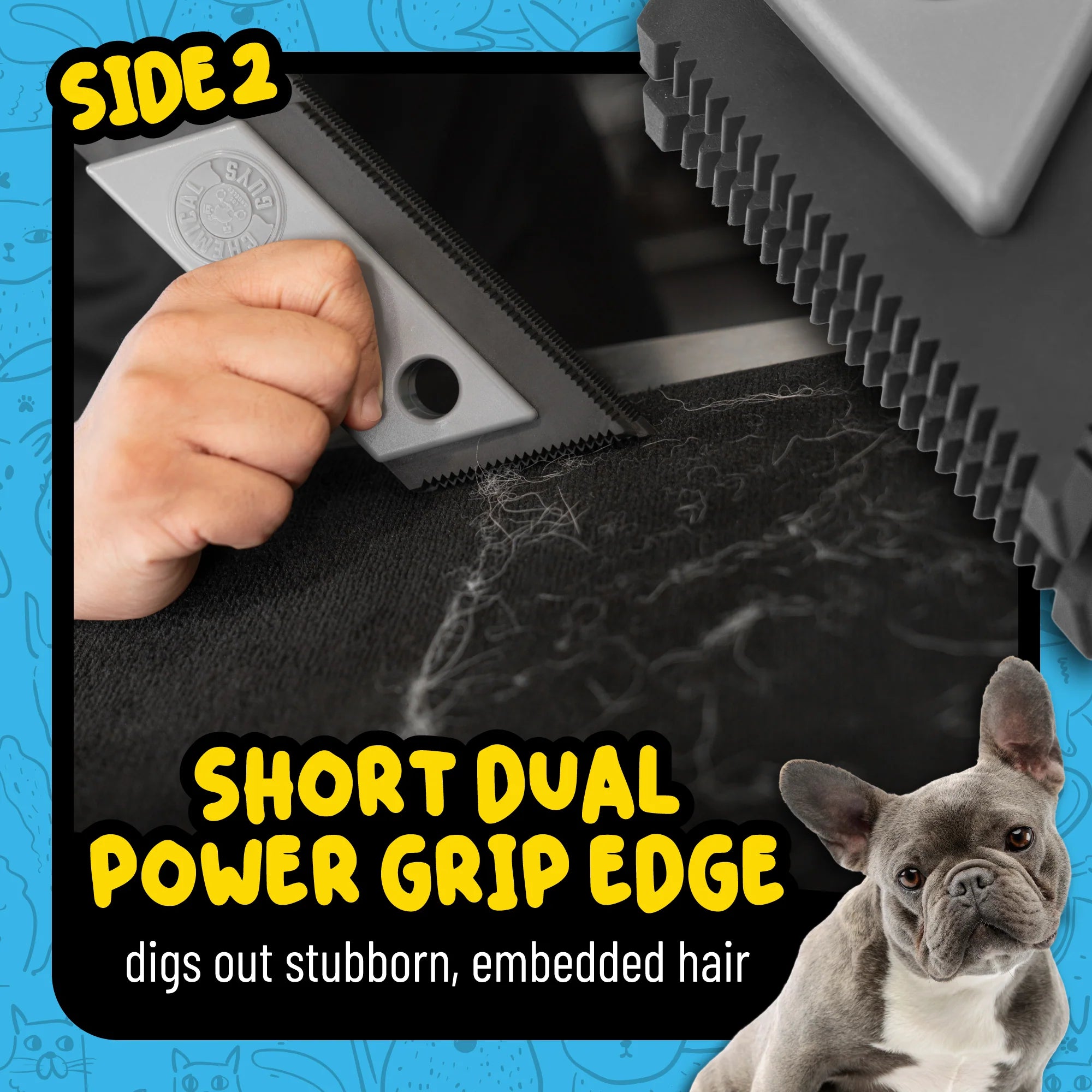 GrubbieEdgePetHairRemovalTool - Image 9