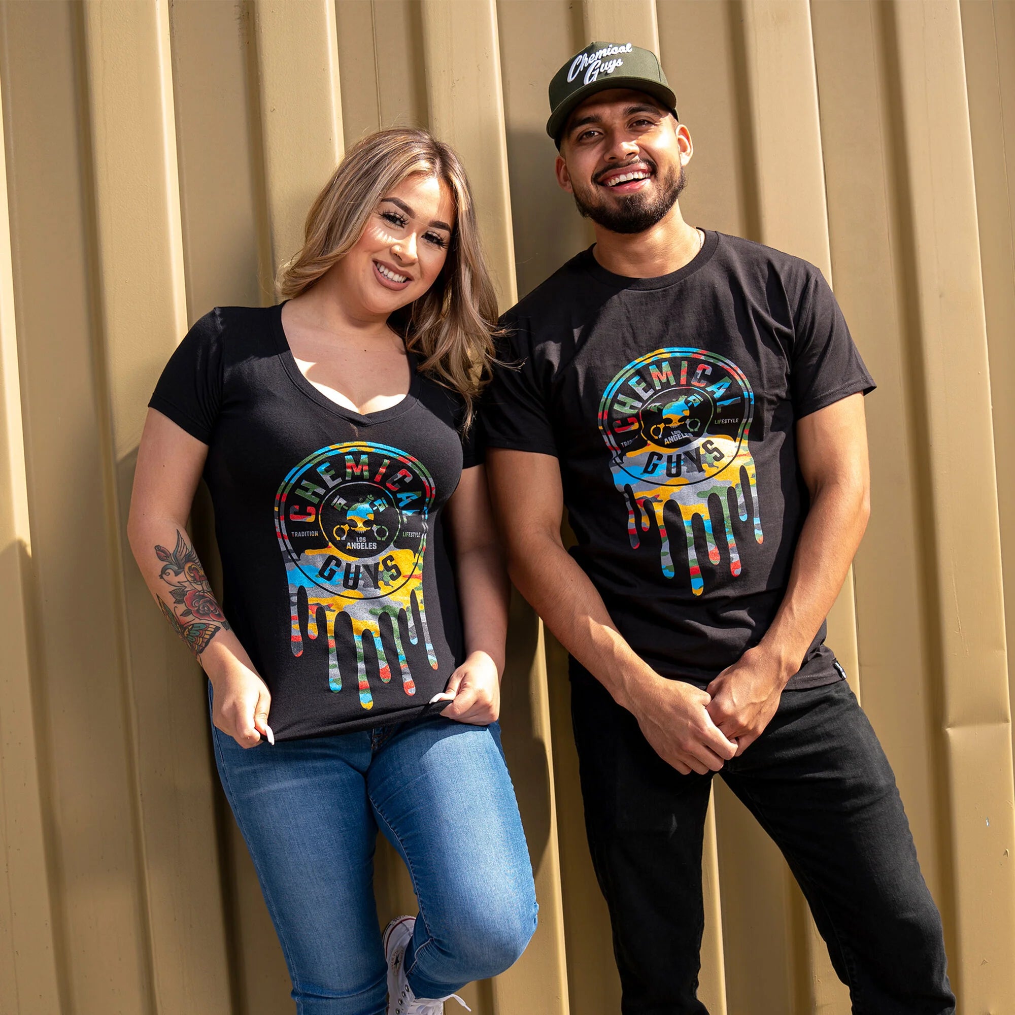 ChromaticCamoT-Shirt - Image 4