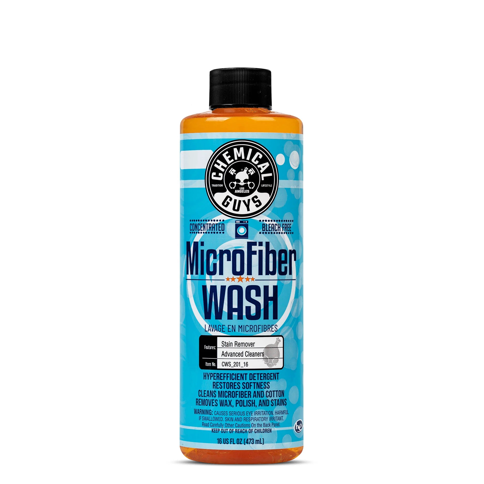 MicrofiberWashCleaningDetergent - Image 3