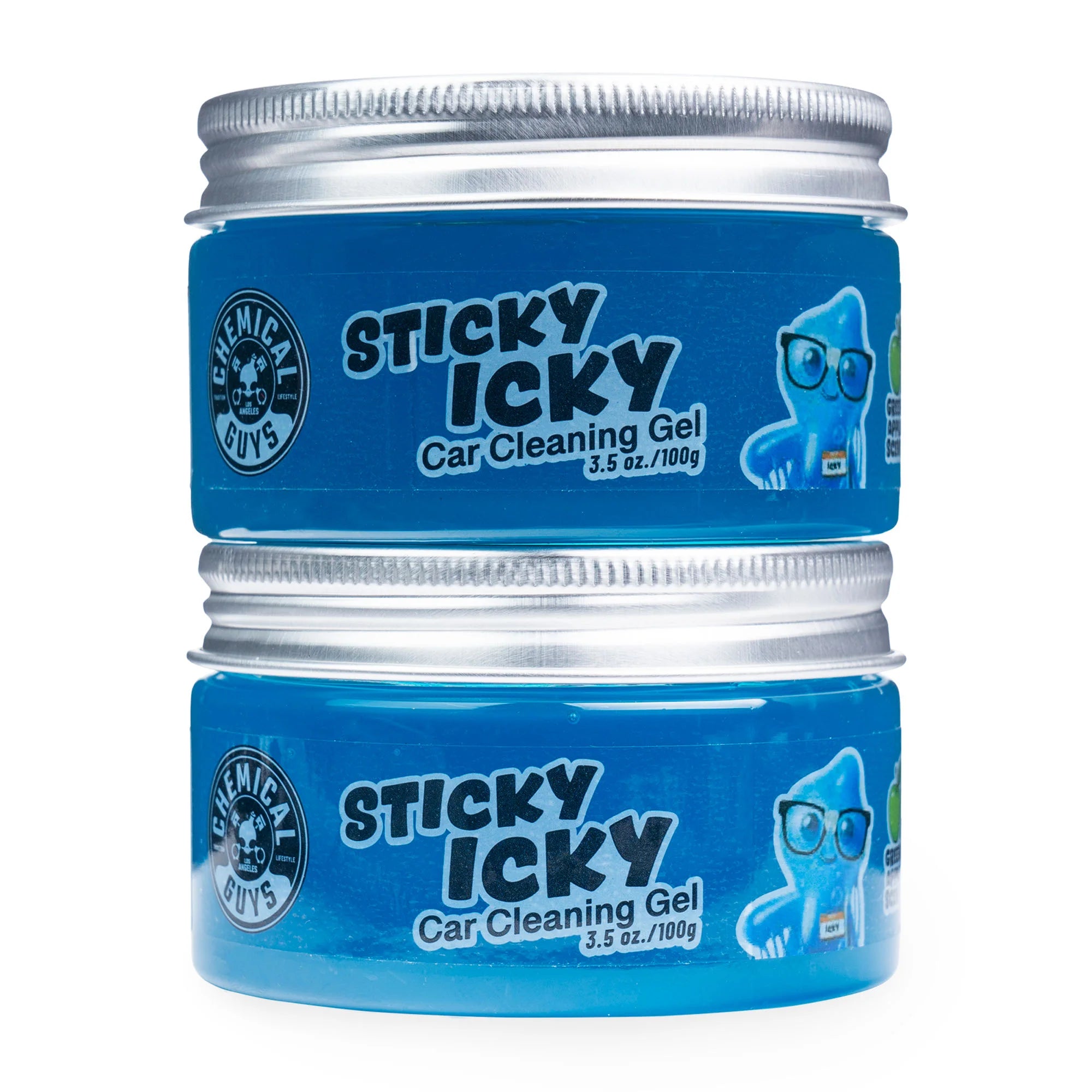StickyIckyCarCleaningGel2-Pack