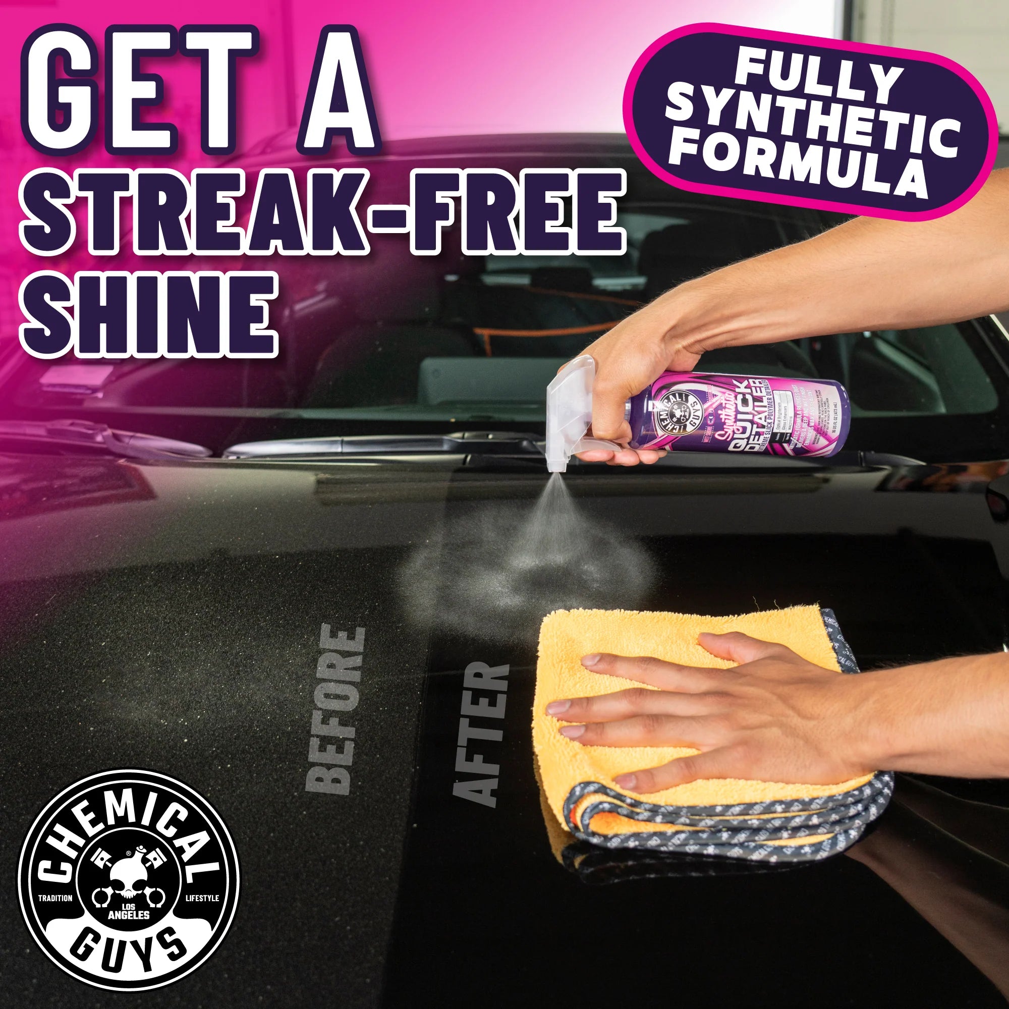 ExtremeSlickStreak-FreePolymerQuickDetailSpray - Image 16