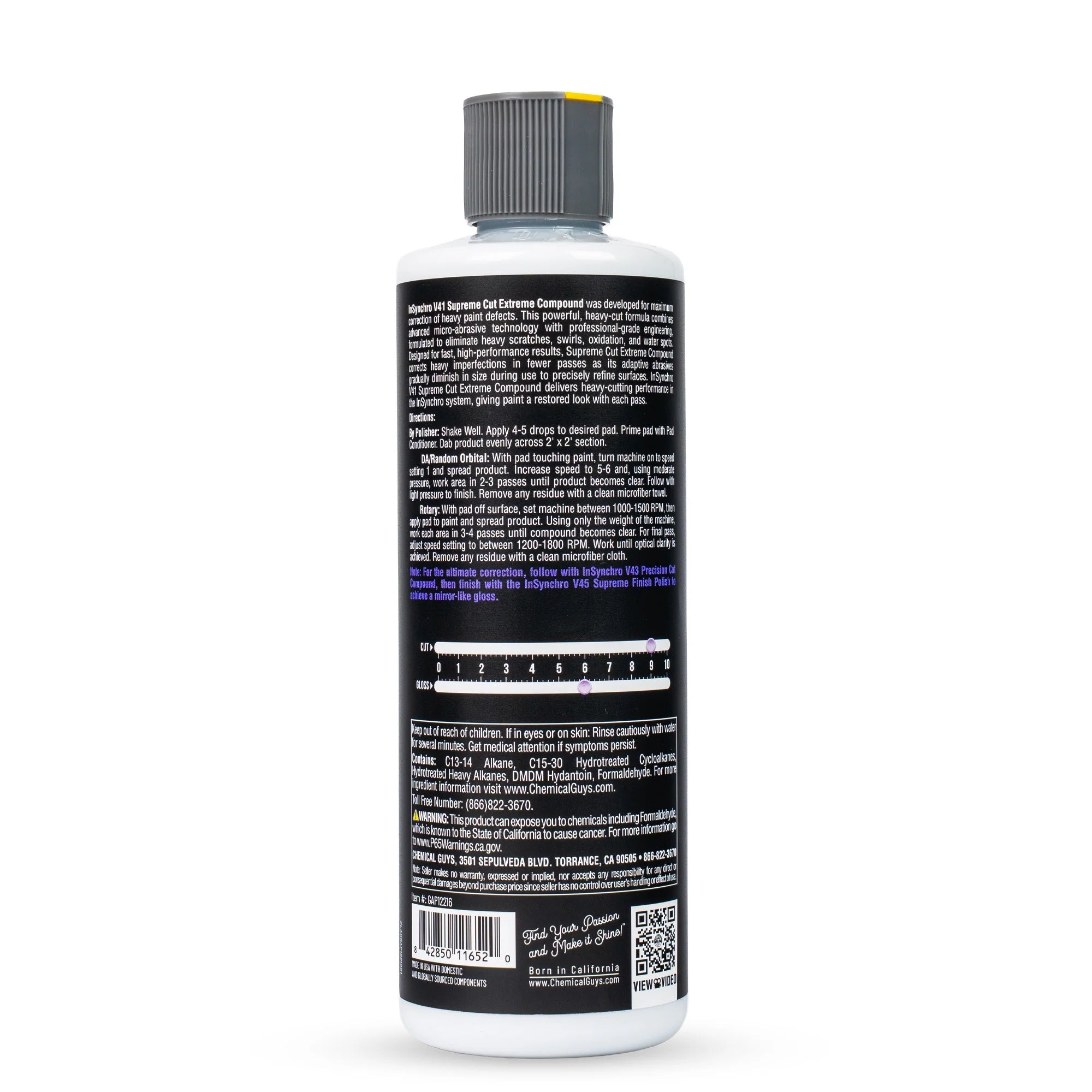 InSynchroV41SupremeCutExtremeCompound - Image 6