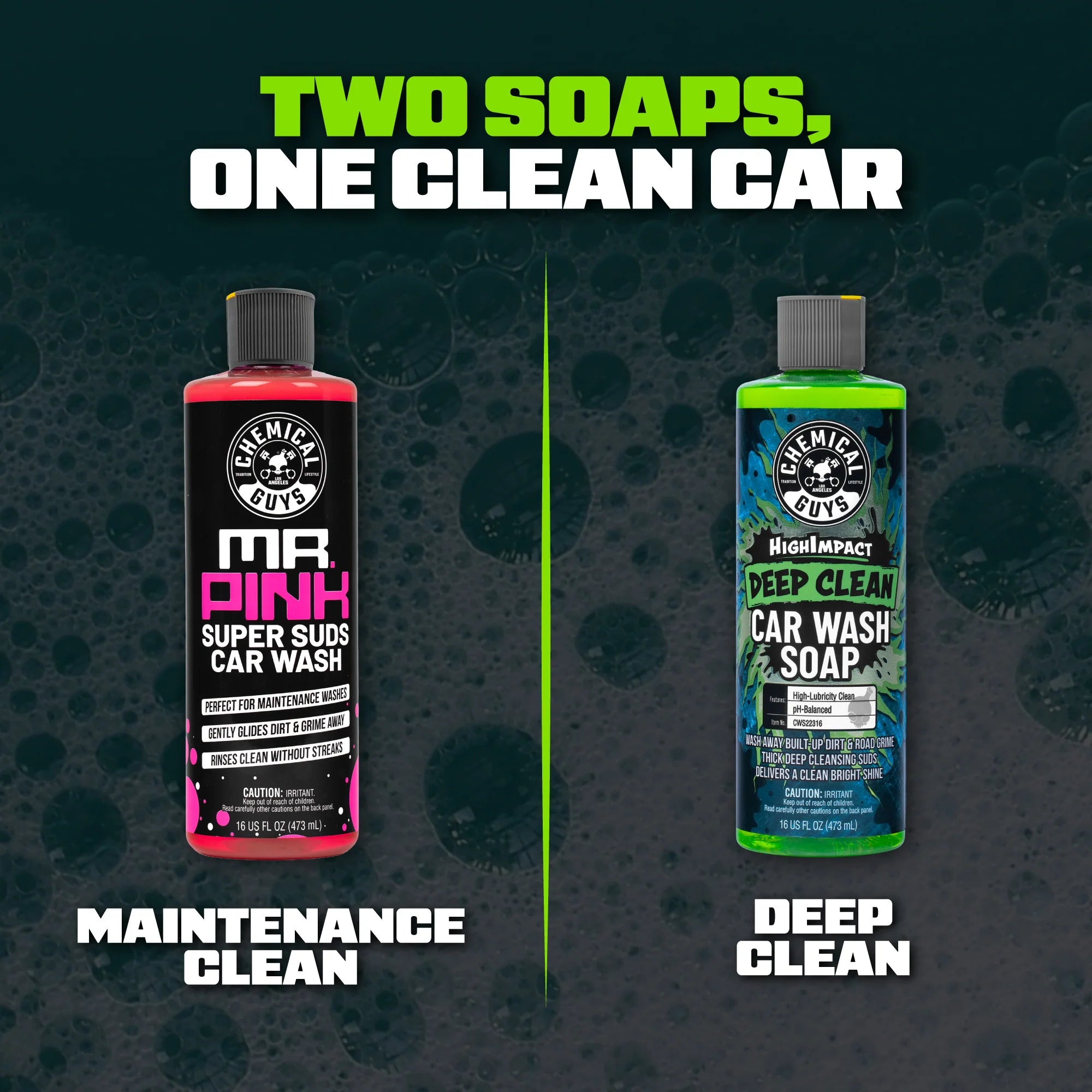 HighImpactWashandMaintainBundle - Image 2