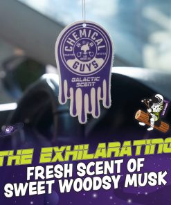 Alternative view of GalacticScentHangingAirFreshener