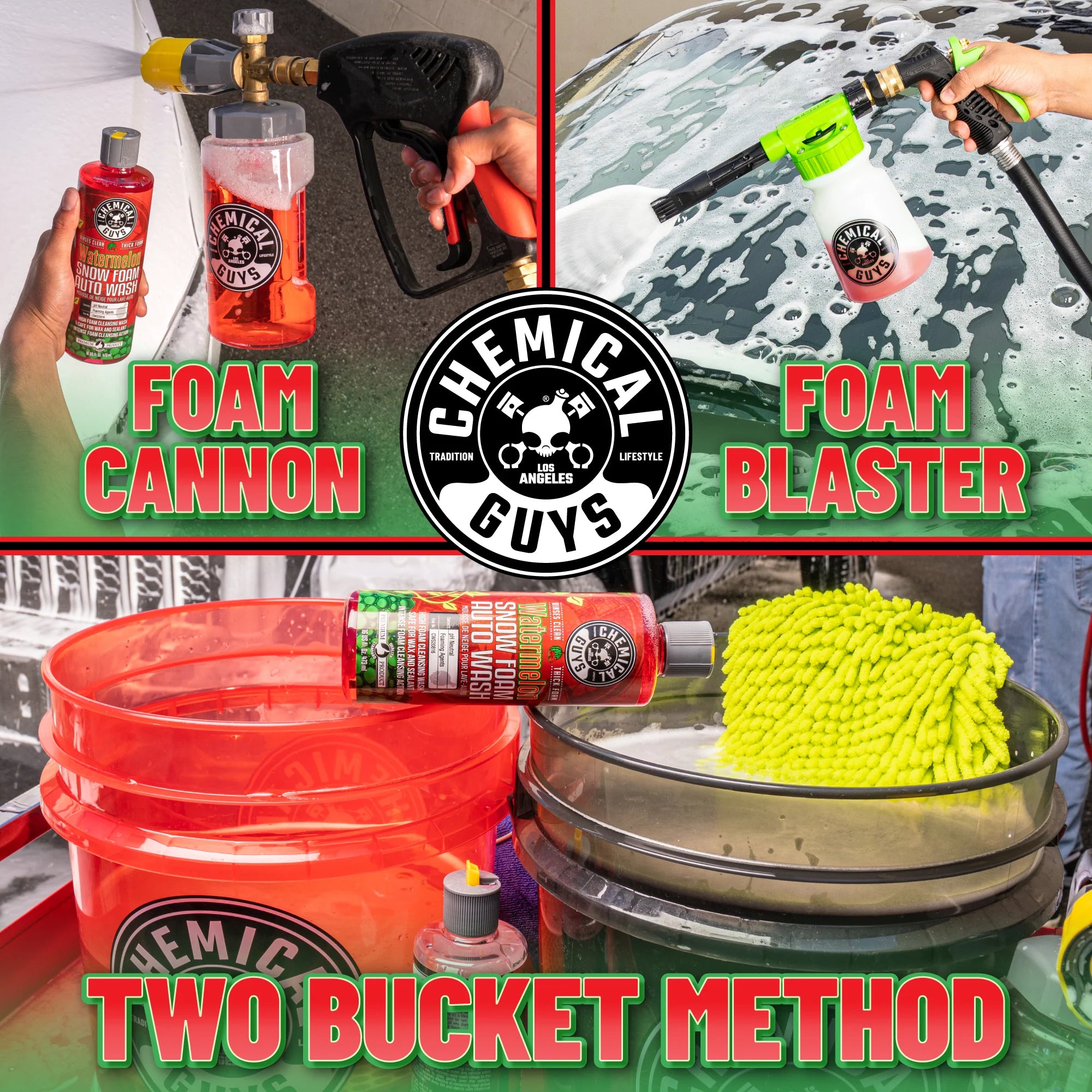 WatermelonSnowFoamAutoWash - Image 3
