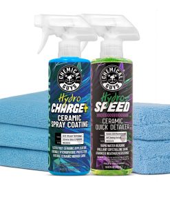 HydroCharge+CeramicApplicationandBoosterKit