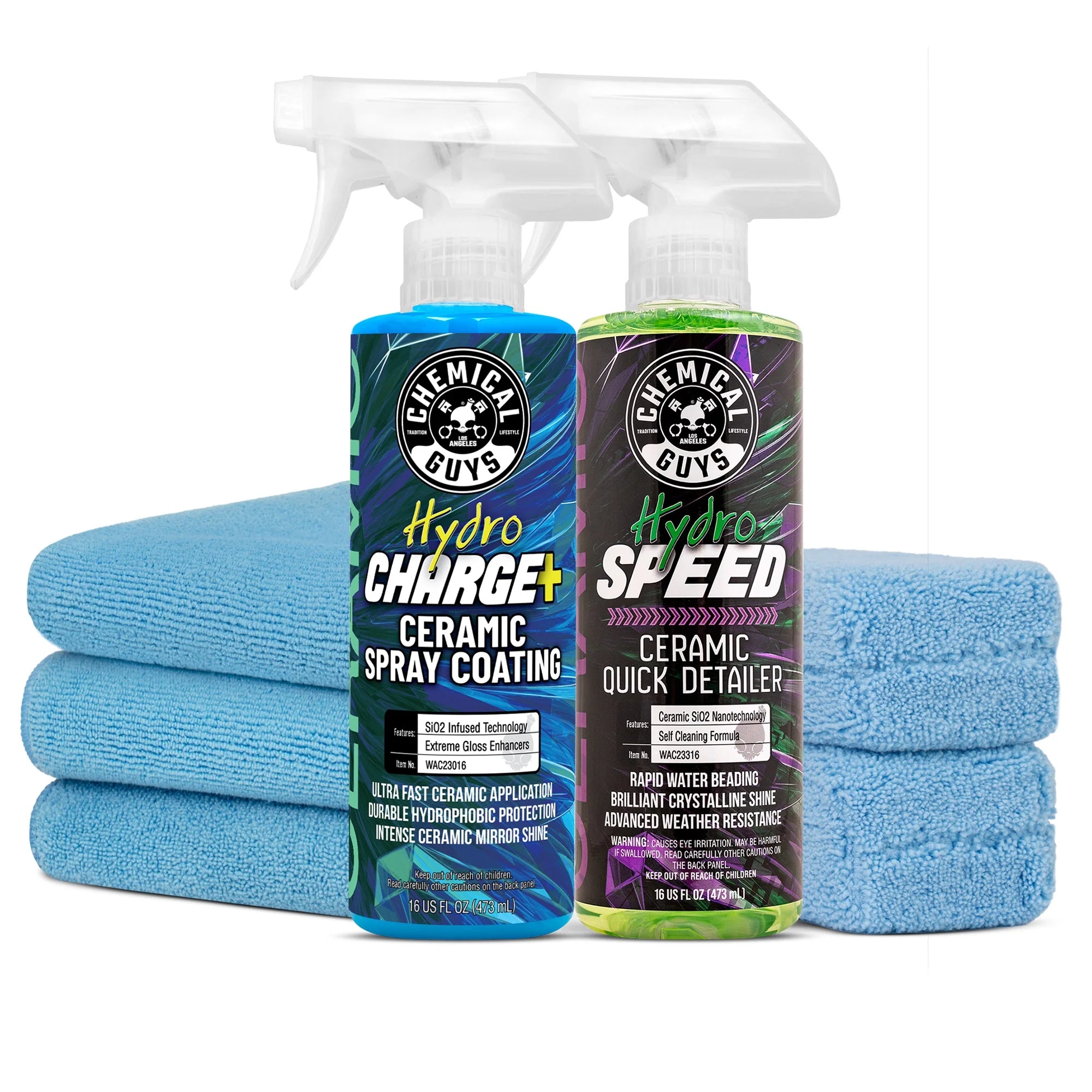 HydroCharge+CeramicApplicationandBoosterKit