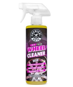 TwoFaceColorChangingWheelCleaner