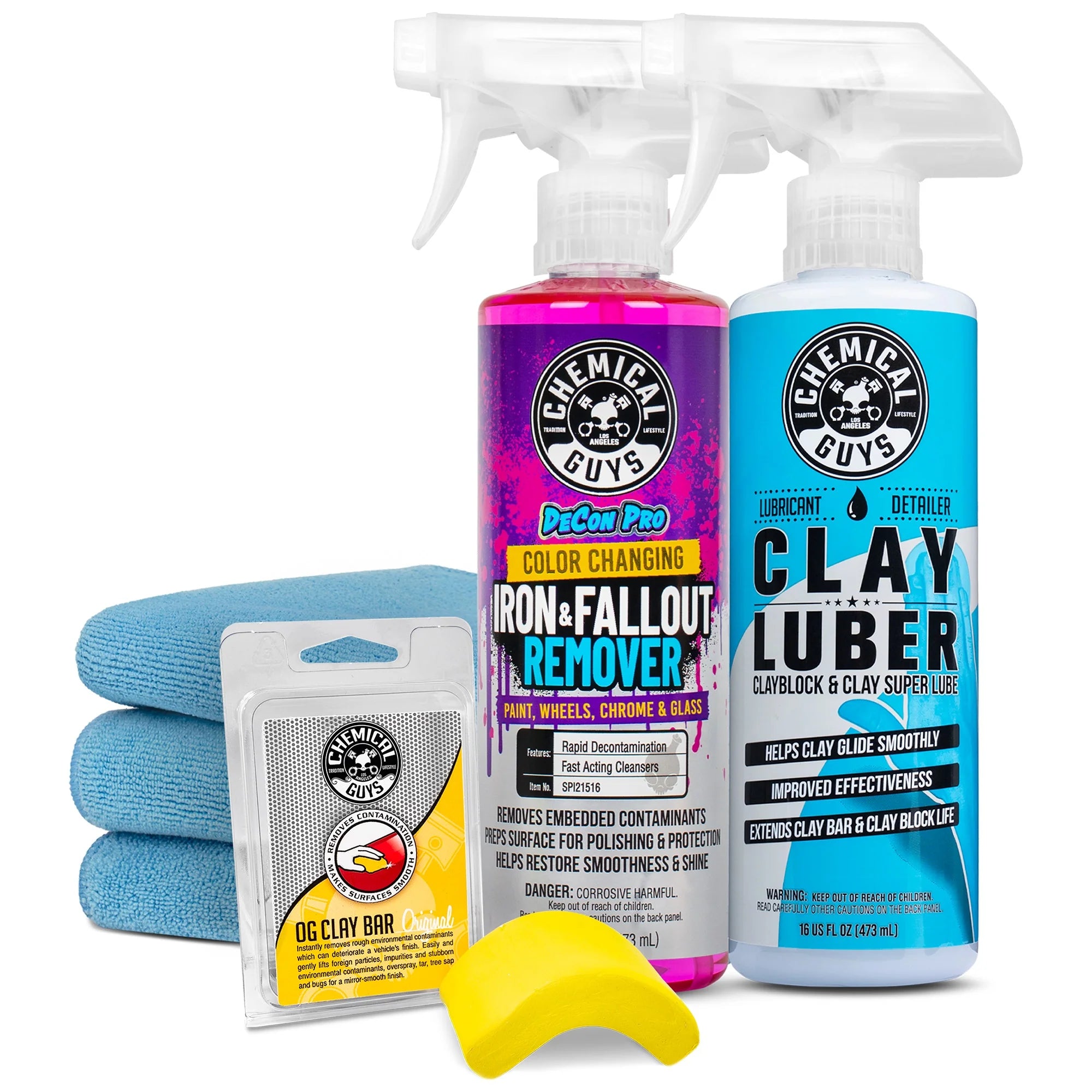 PaintCorrectionPrepKit