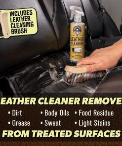 Alternative view of CompleteLeatherClean,Condition,&MaintainKit