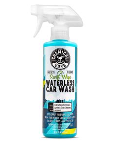 SwiftWipeWaterlessCarWash