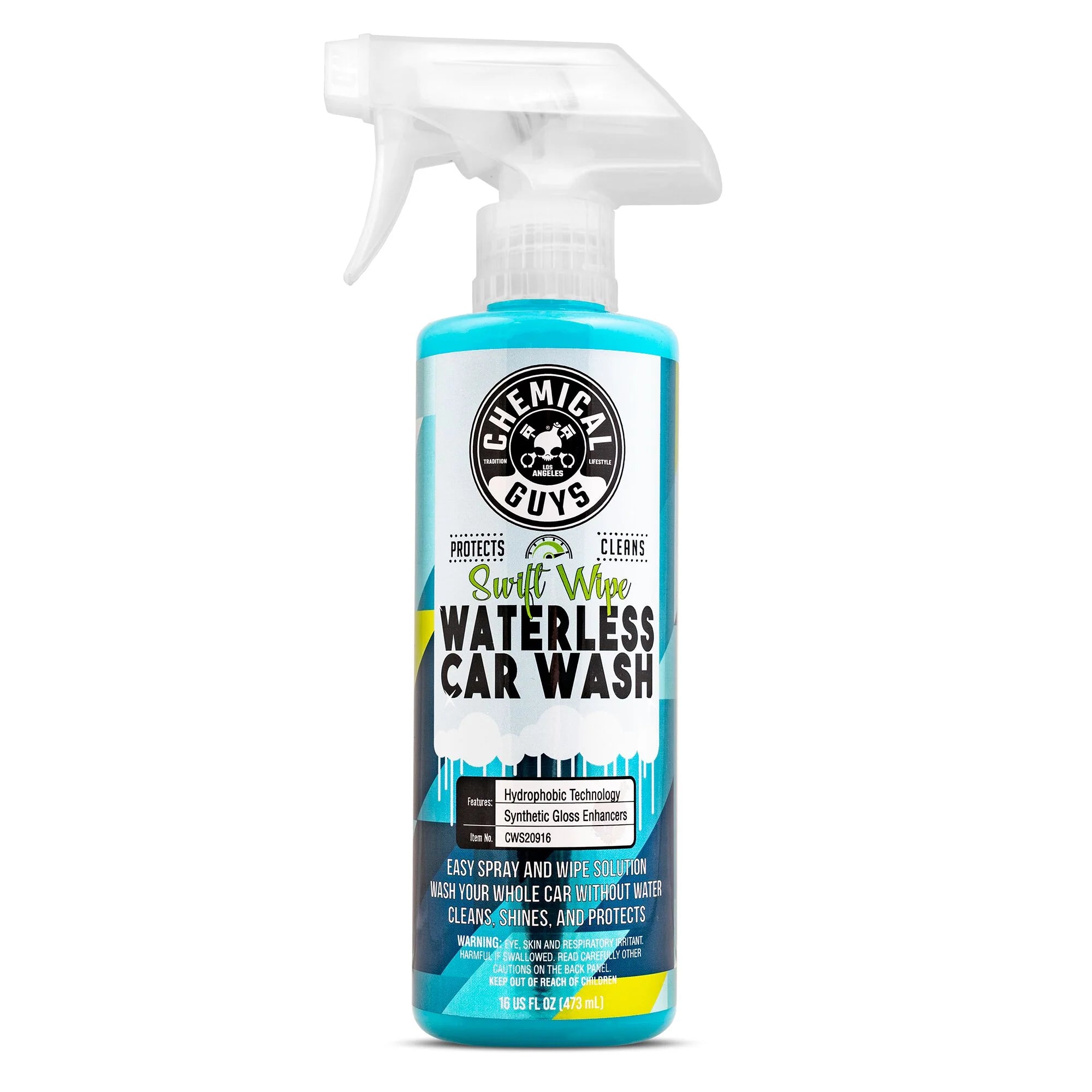 SwiftWipeWaterlessCarWash
