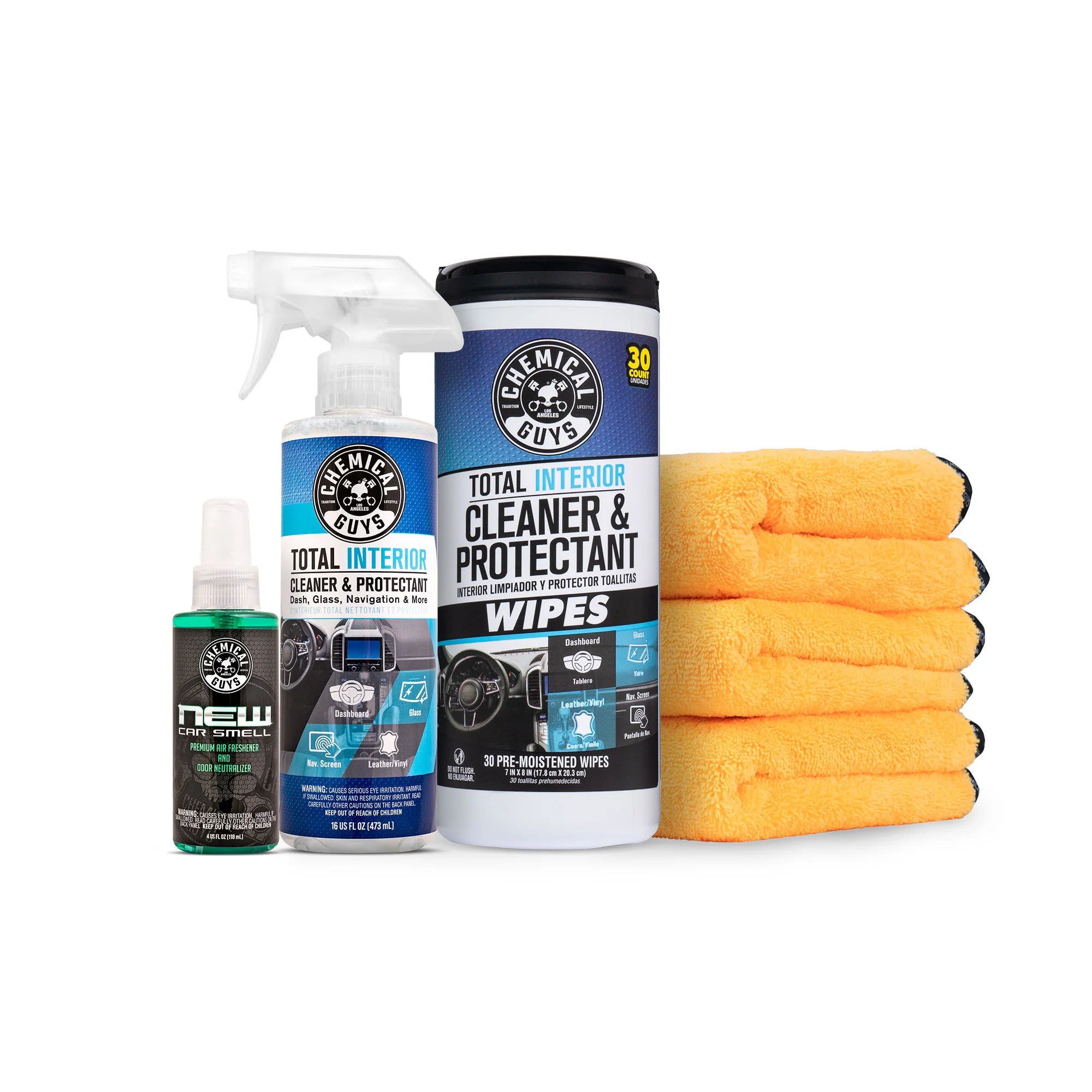 QuickTotalInteriorReviveKit