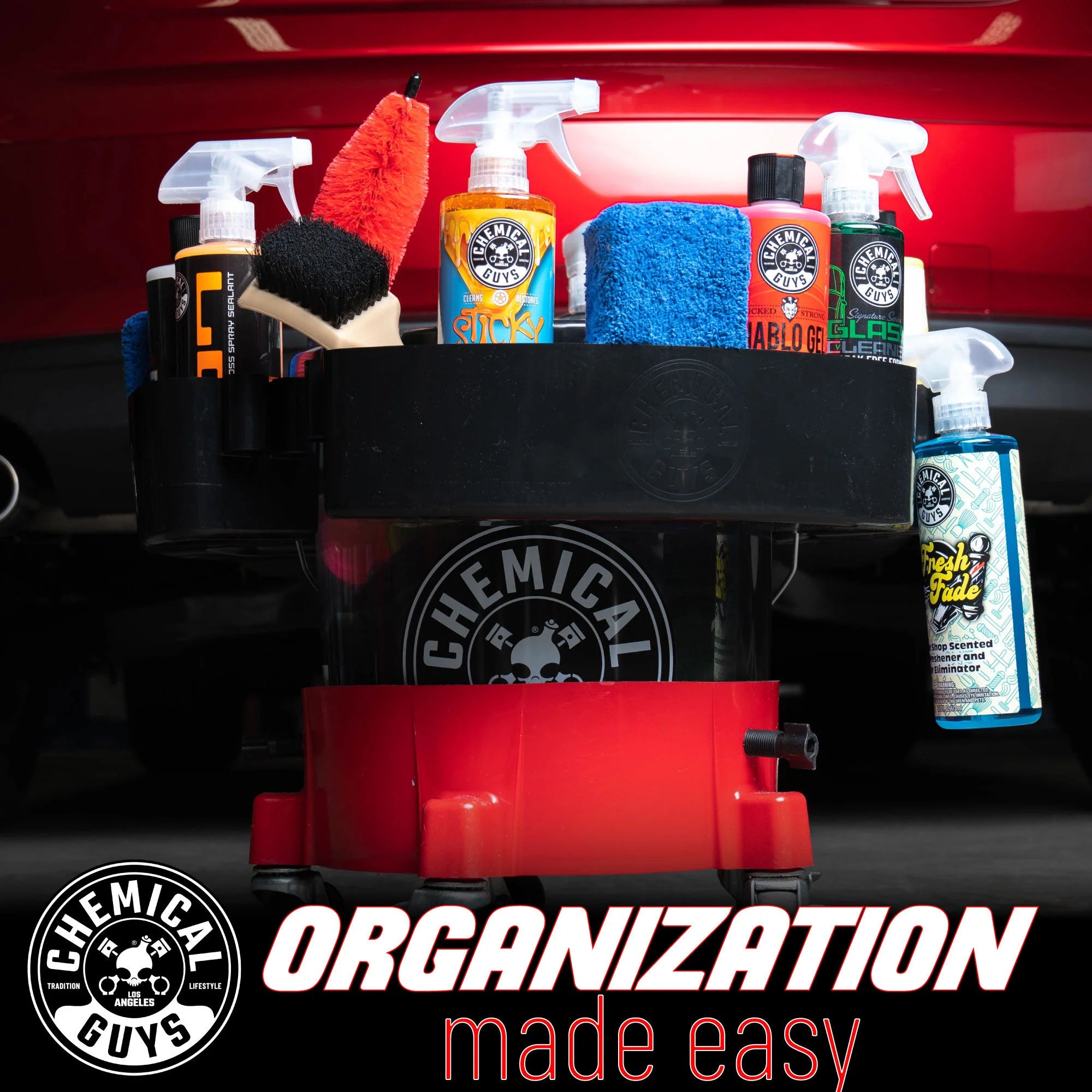 TheFreeloaderBucket&DollyOrganizer - Image 2