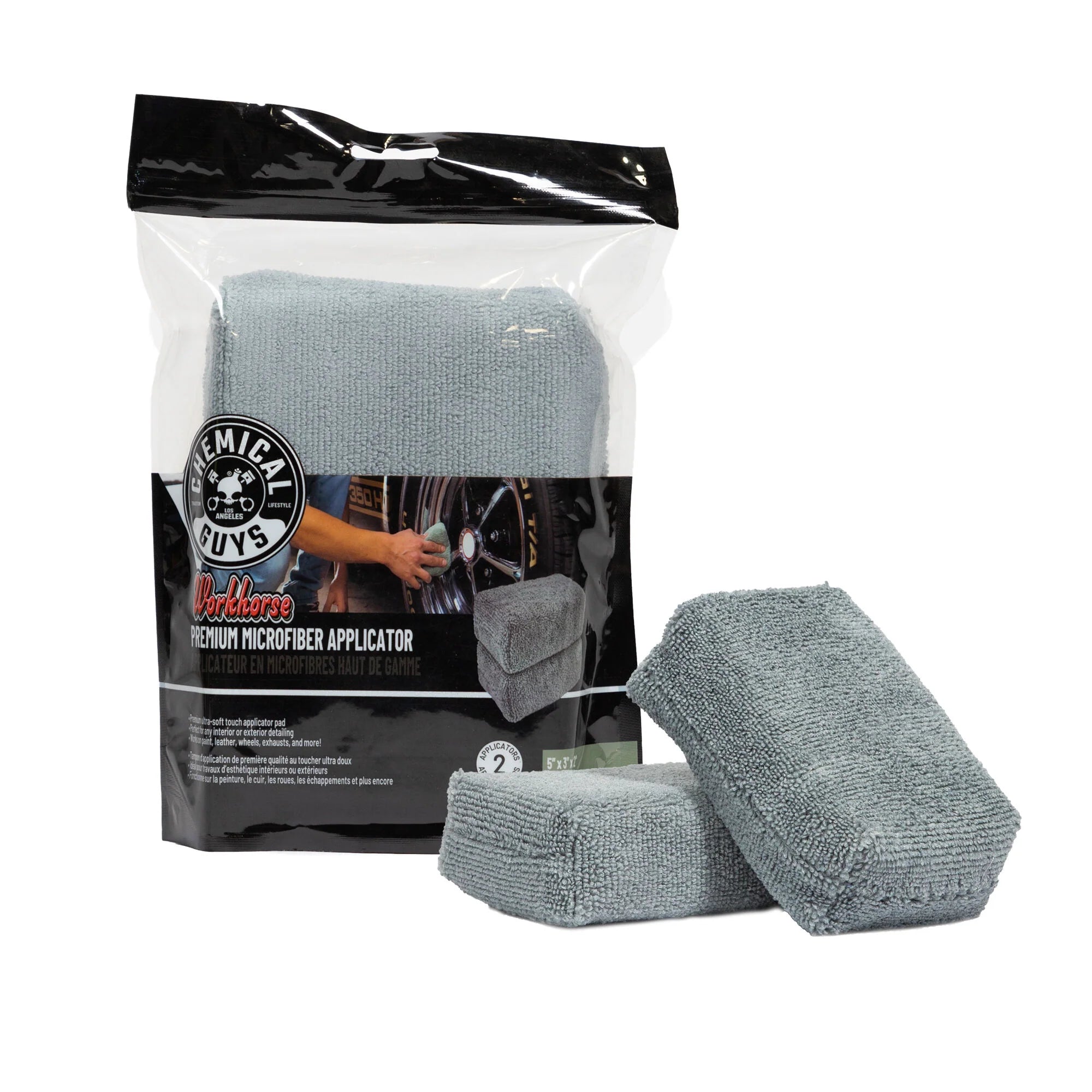 PremiumGradeWorkhorseMicrofiberApplicator - Image 4