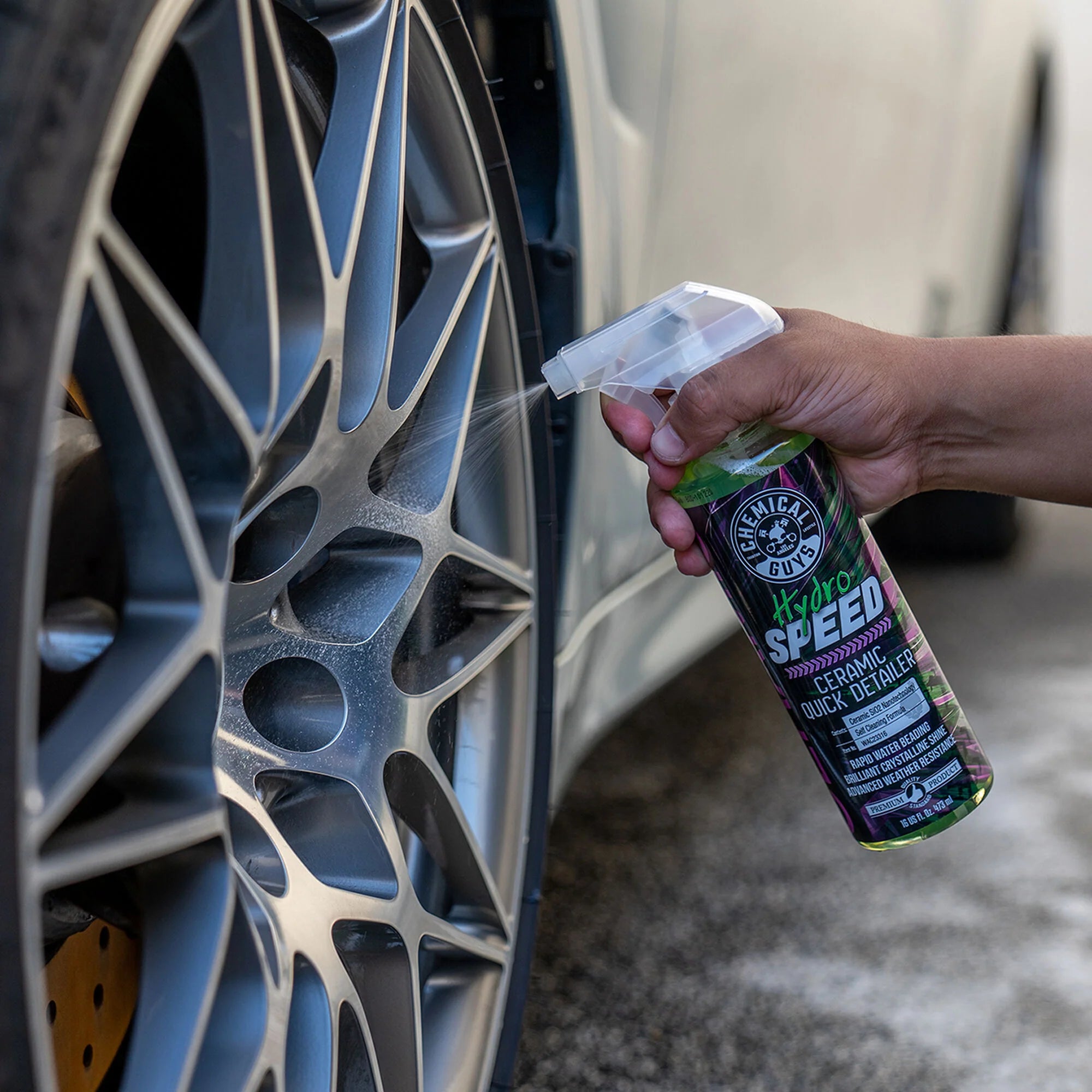 HydroSpeedCeramicQuickDetailer - Image 10
