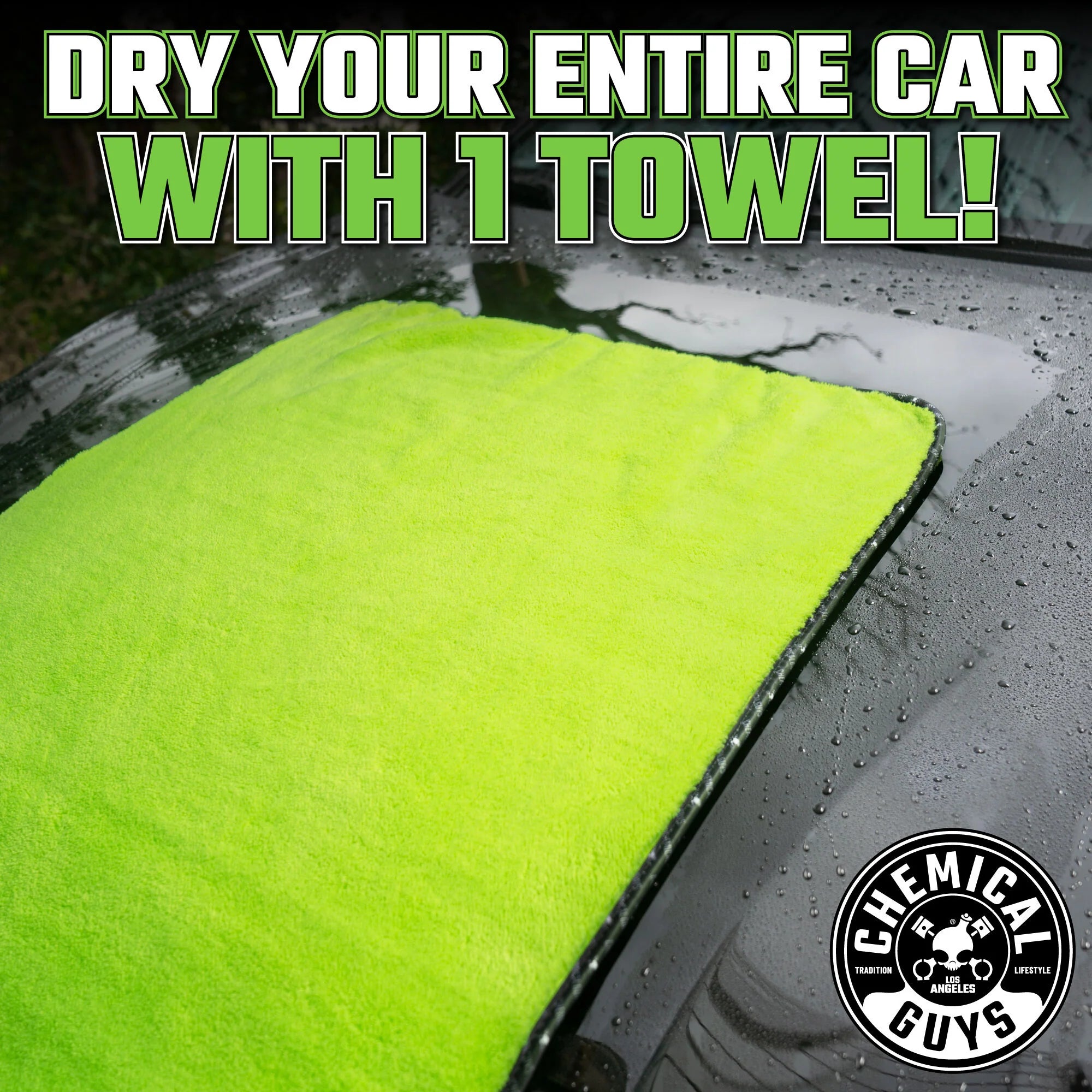 SpeedMammothUltimateSuperPlushDryingTowel - Image 8