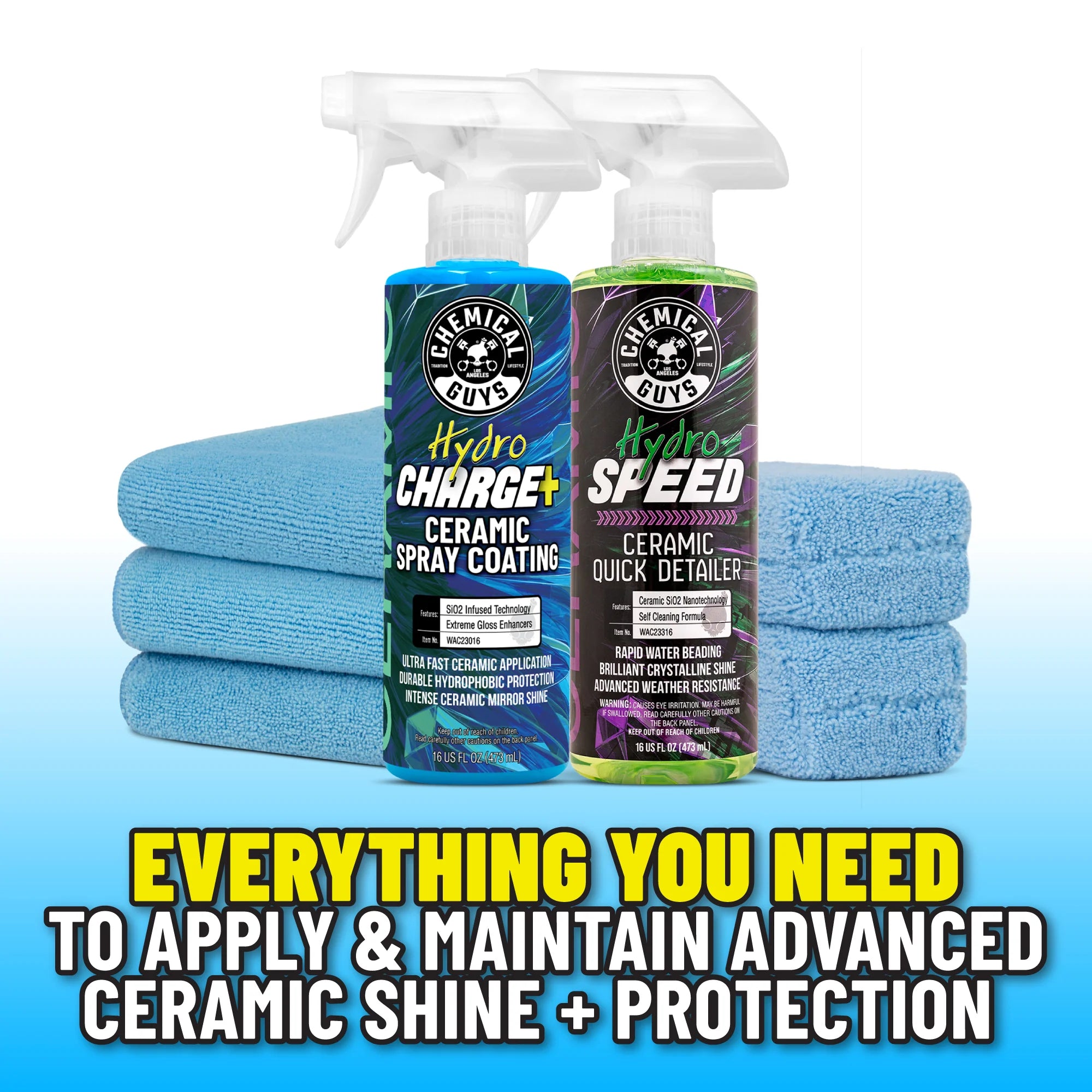 HydroCharge+CeramicApplicationandBoosterKit - Image 2