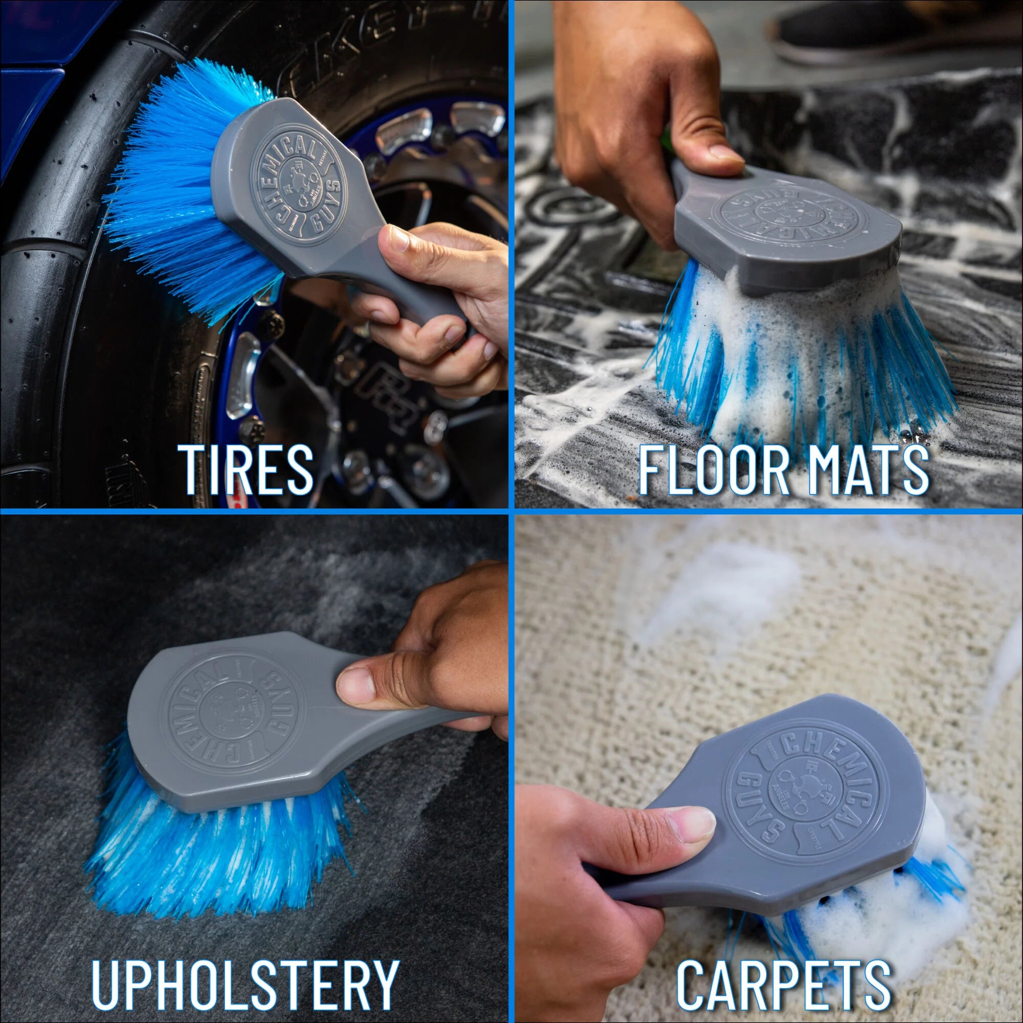 BigBlueStiffyHeavyDutyTireBrush - Image 4