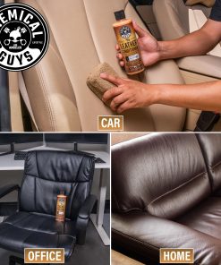 Alternative view of NewLeatherCareKit