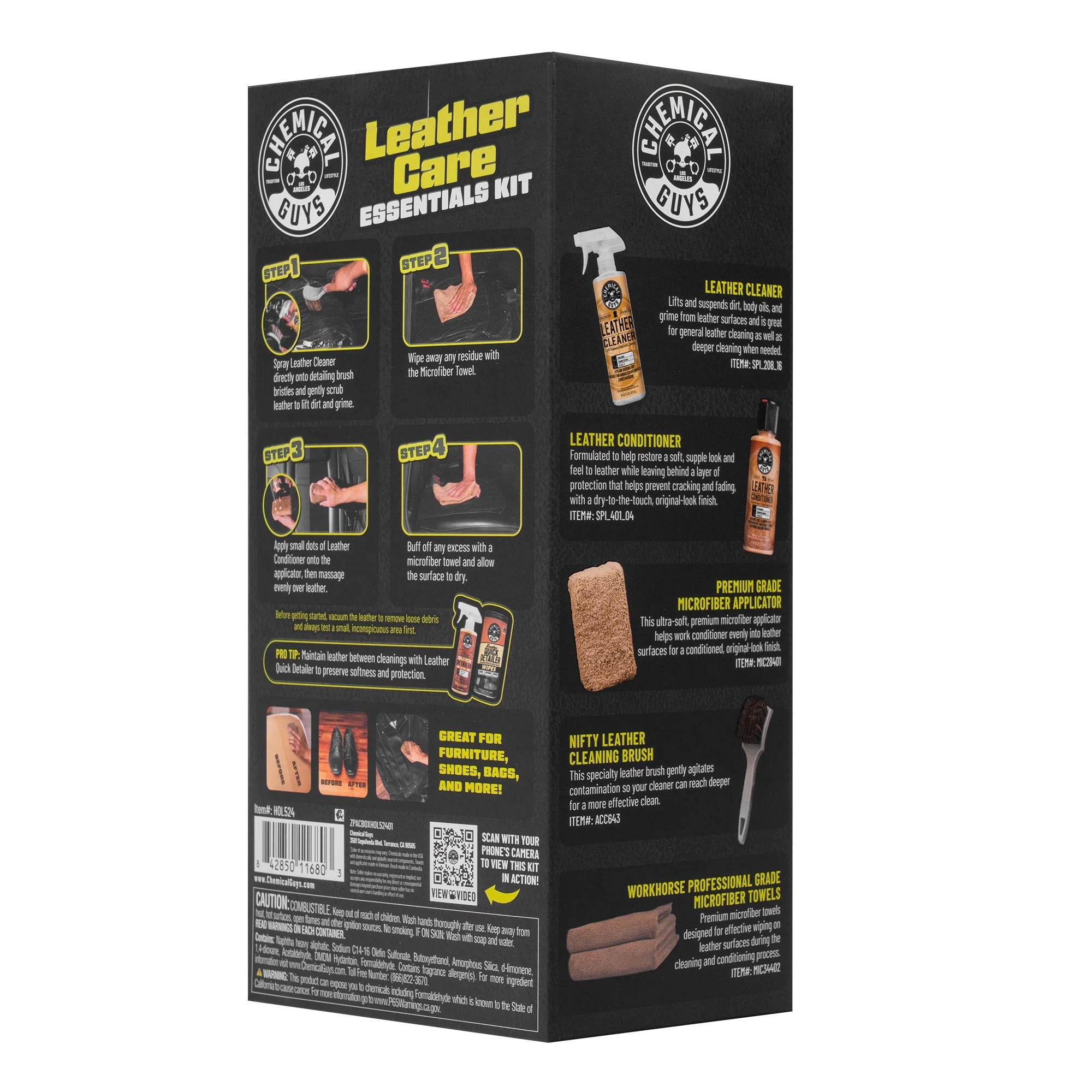 LeatherCareEssentialsKit - Image 8