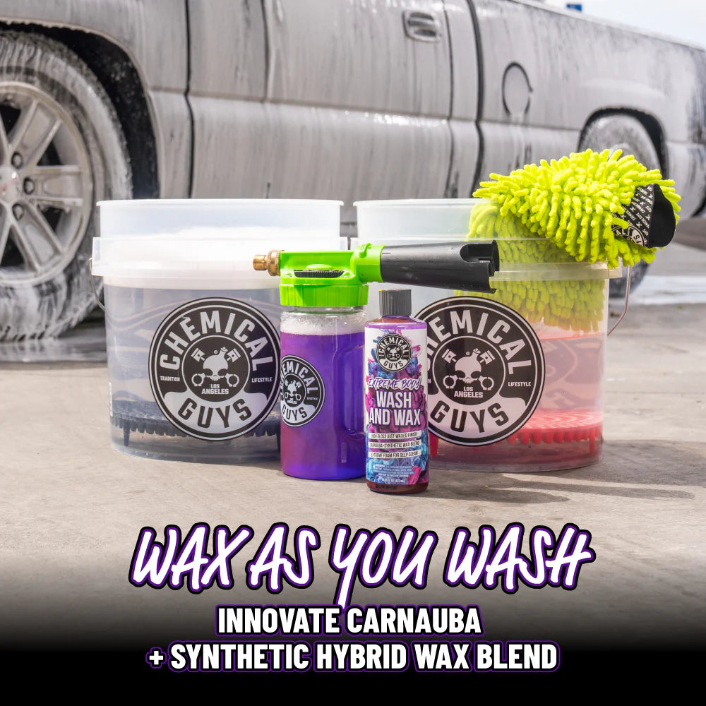 ExtremeBodywash&Wax - Image 2