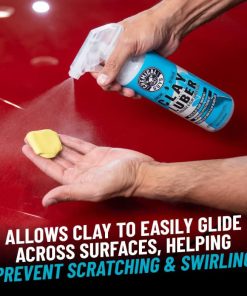 Alternative view of MediumDutyClayBar&LuberSyntheticLubricantKitBundle
