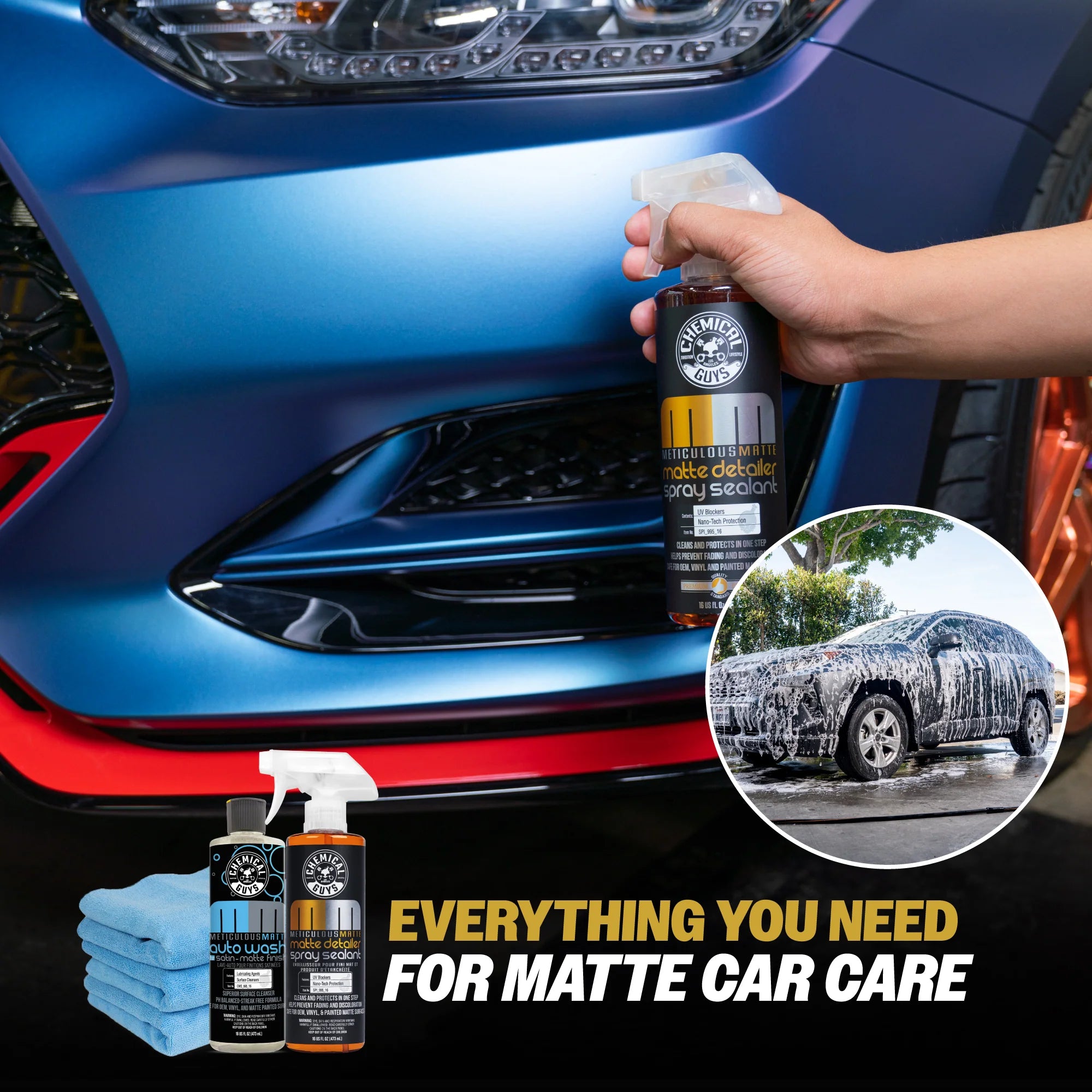 MatteCarCareStarterKit - Image 3