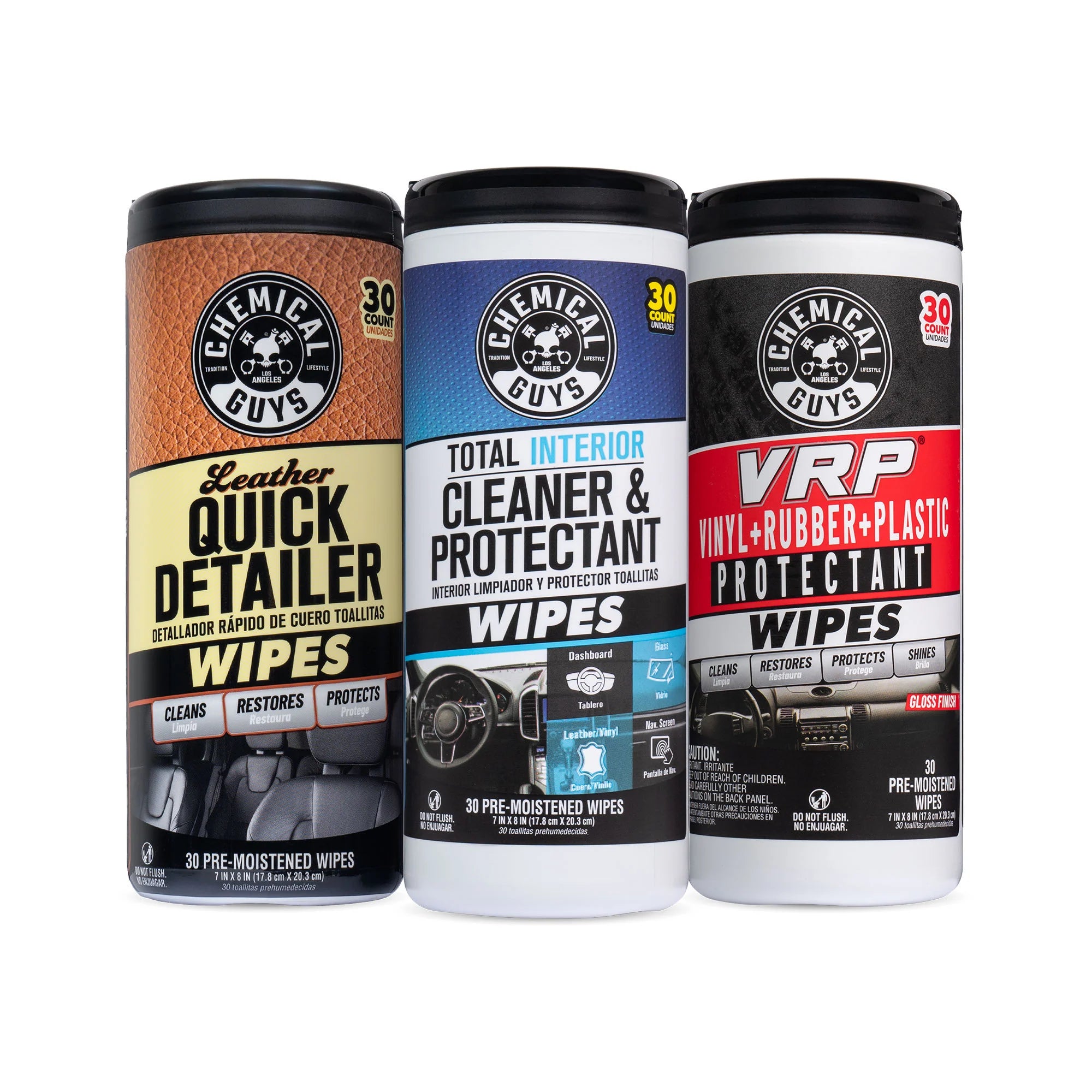 CanisterWipesKit