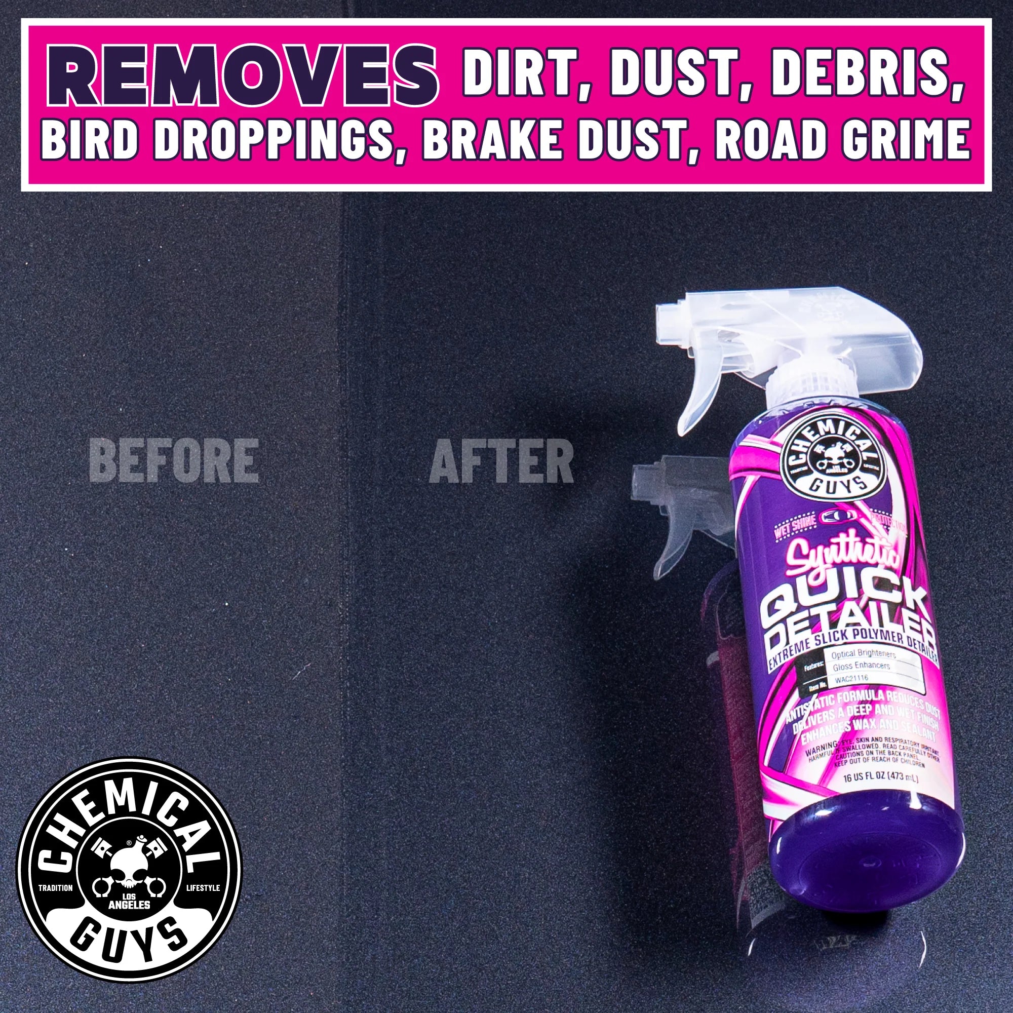 ExtremeSlickStreak-FreePolymerQuickDetailSpray - Image 3