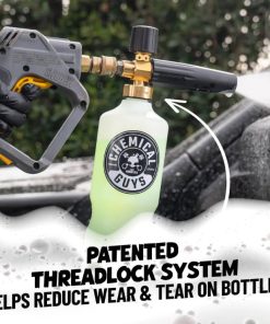 Alternative view of TORQProfessionalSnowFoamCannon