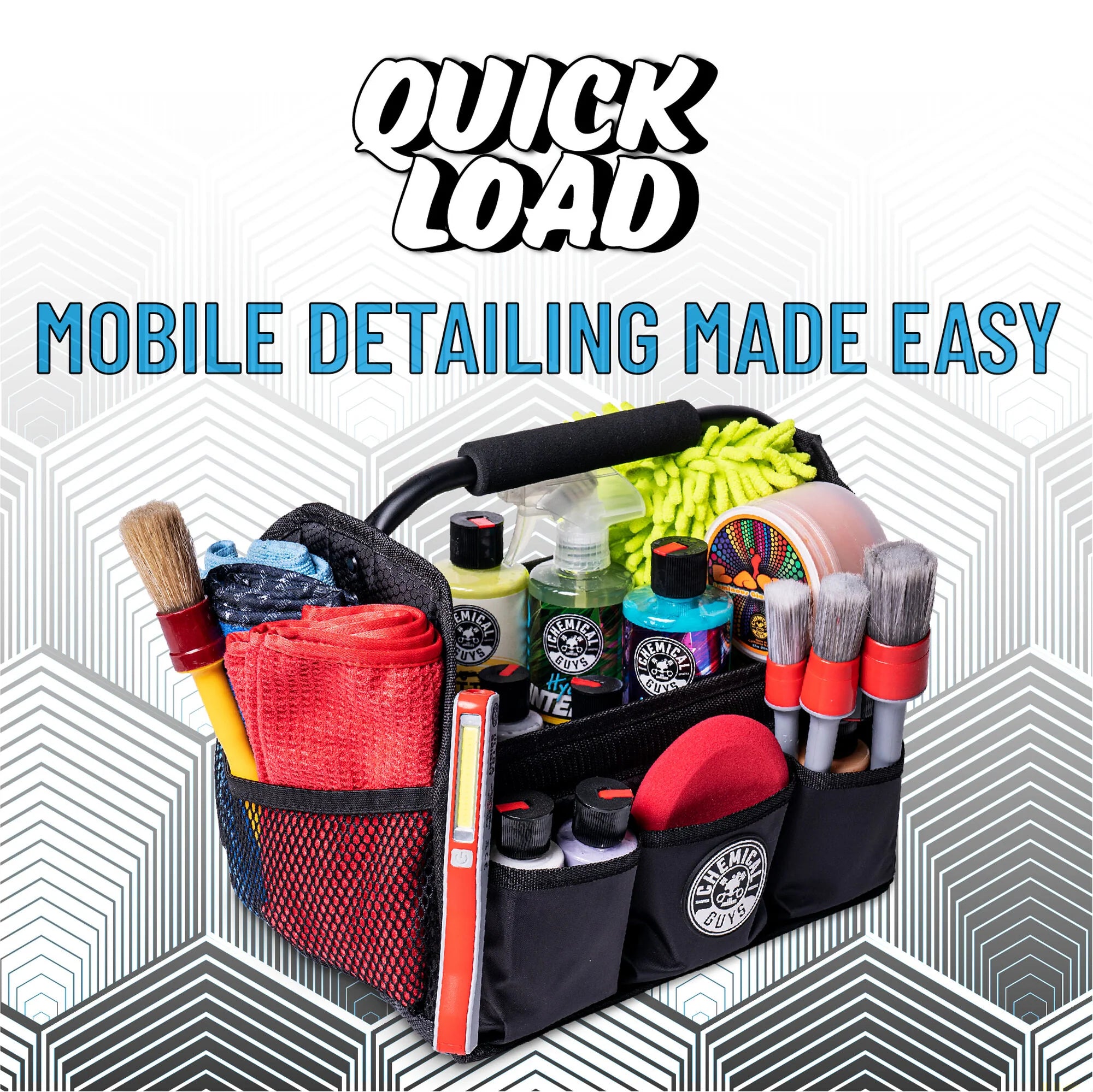 QuickLoadCarryingCaddy&StorageOrganizer - Image 5