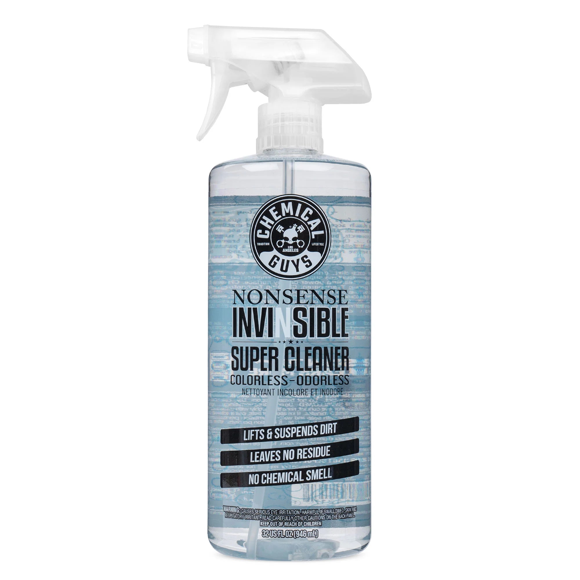 NonsenseInvinsibleSuperCleaner - Image 2