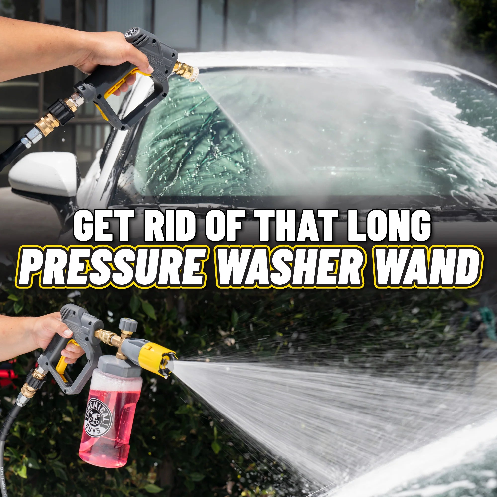 ProFlowEasyFoamPressureWasher&GunKit - Image 5