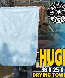 Alternative view of WoollyMammothMicrofiberDryingTowel